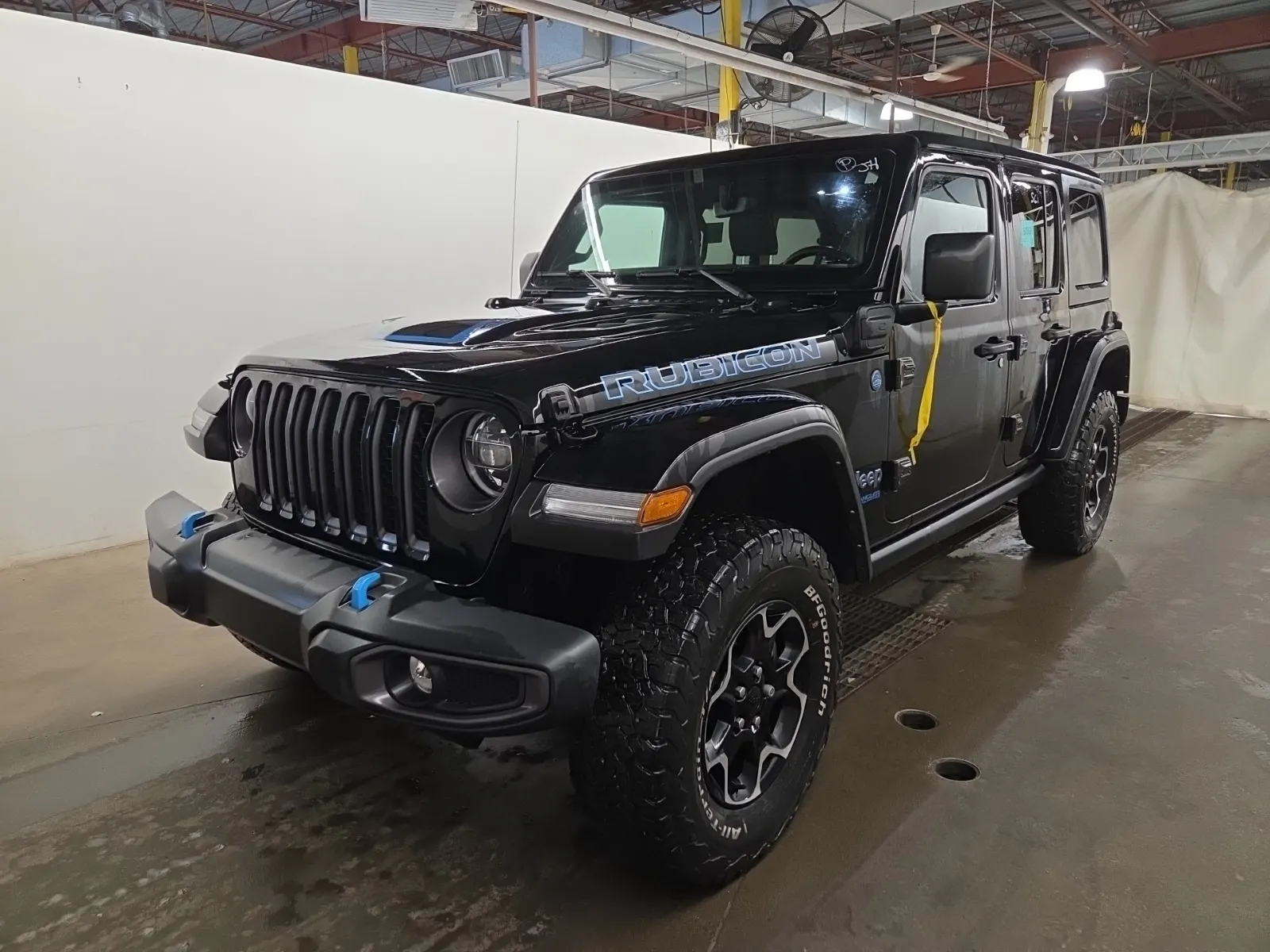2022 Jeep Wrangler 4xe