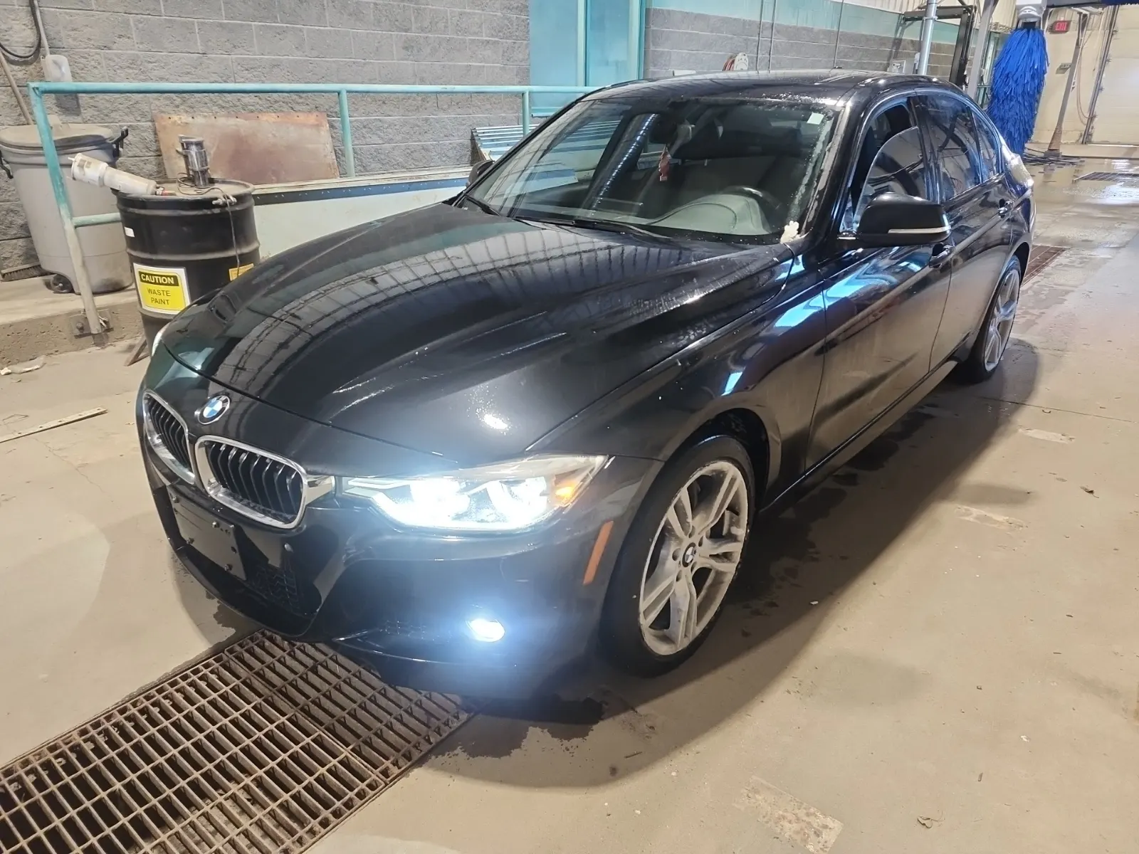 2018 BMW 3 Series