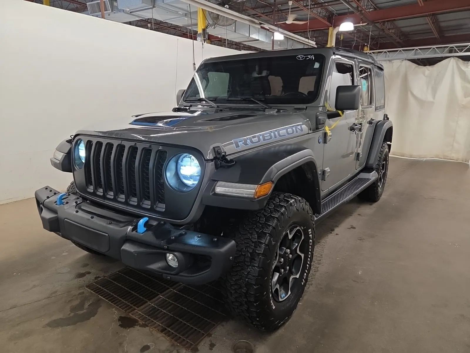 2022 Jeep Wrangler 4xe