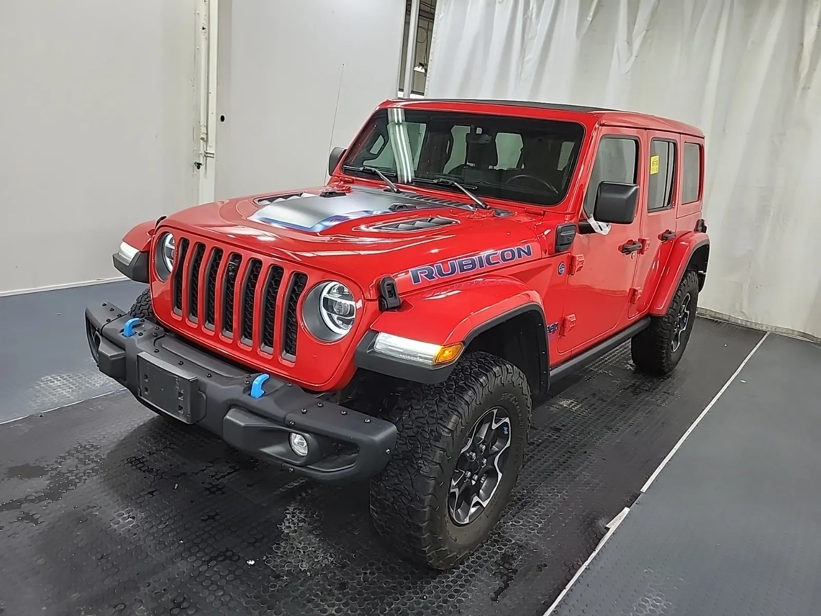 2022 Jeep Wrangler 4xe