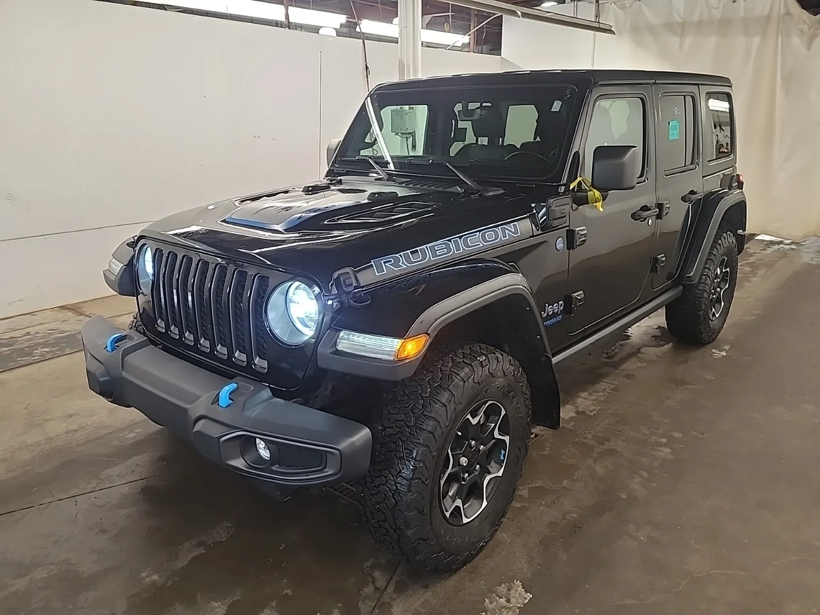 2022 Jeep Wrangler 4xe