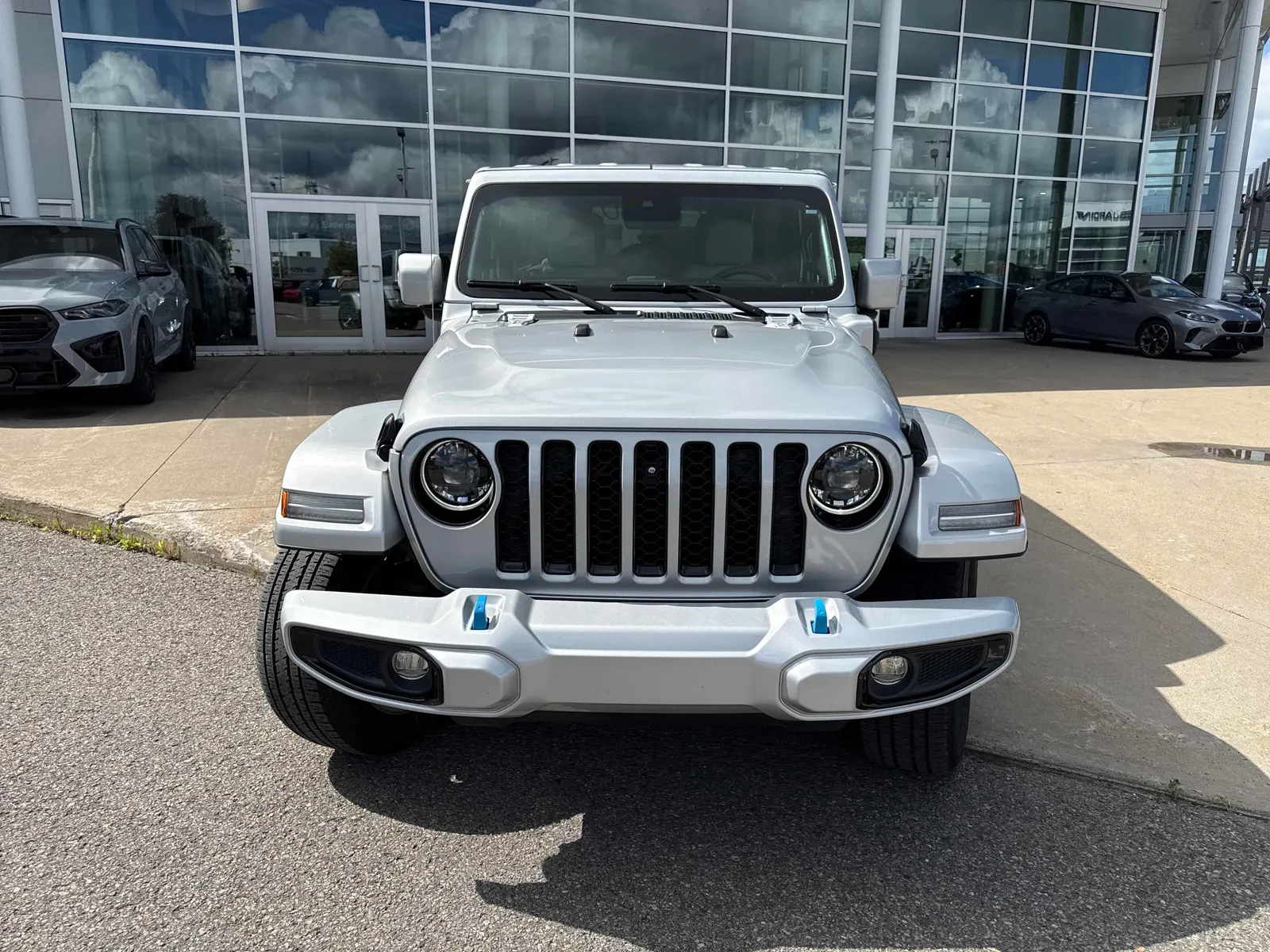 Front
