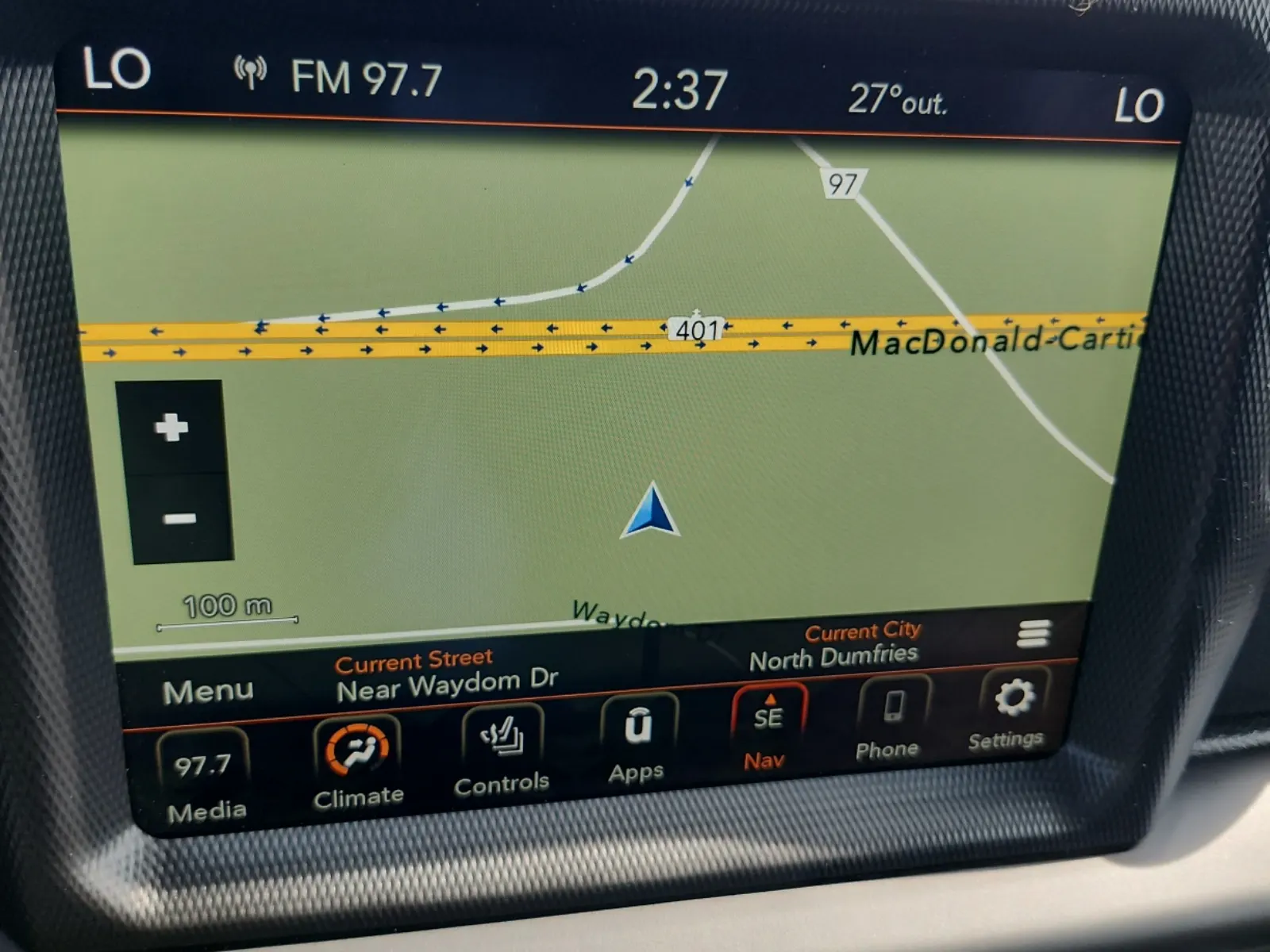 Navigation Photo