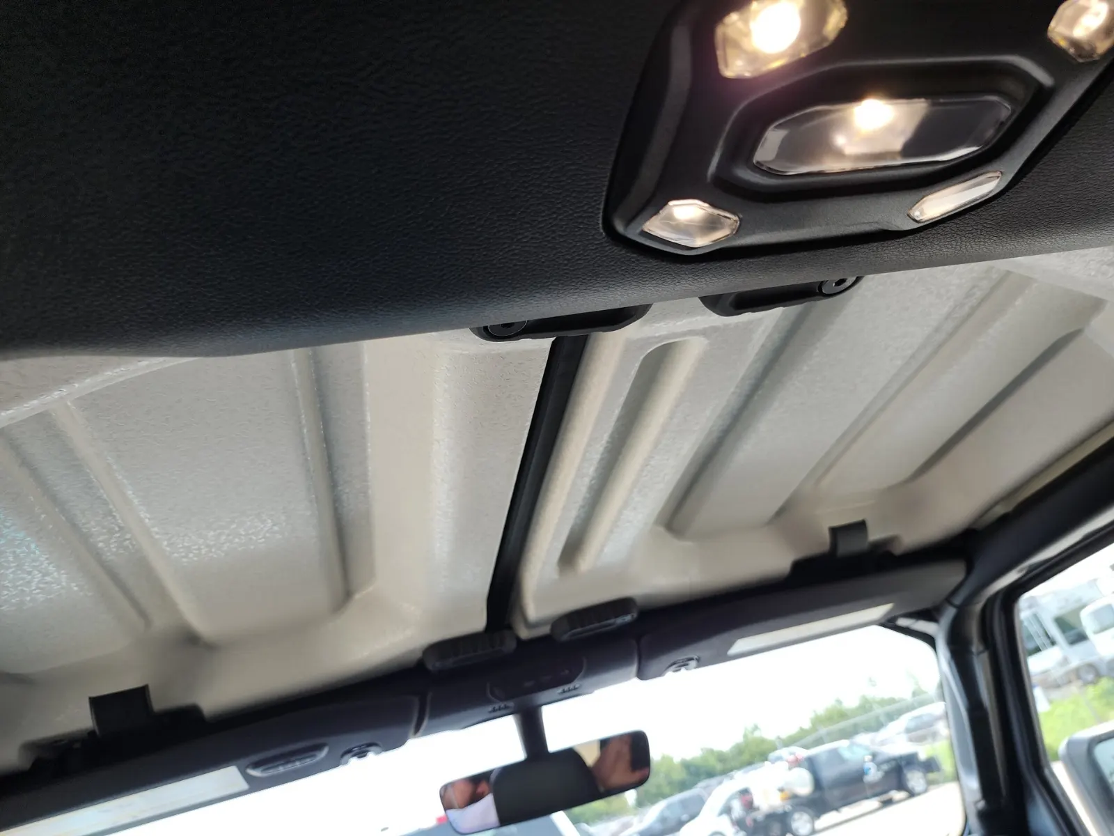 Interior Roof Photo