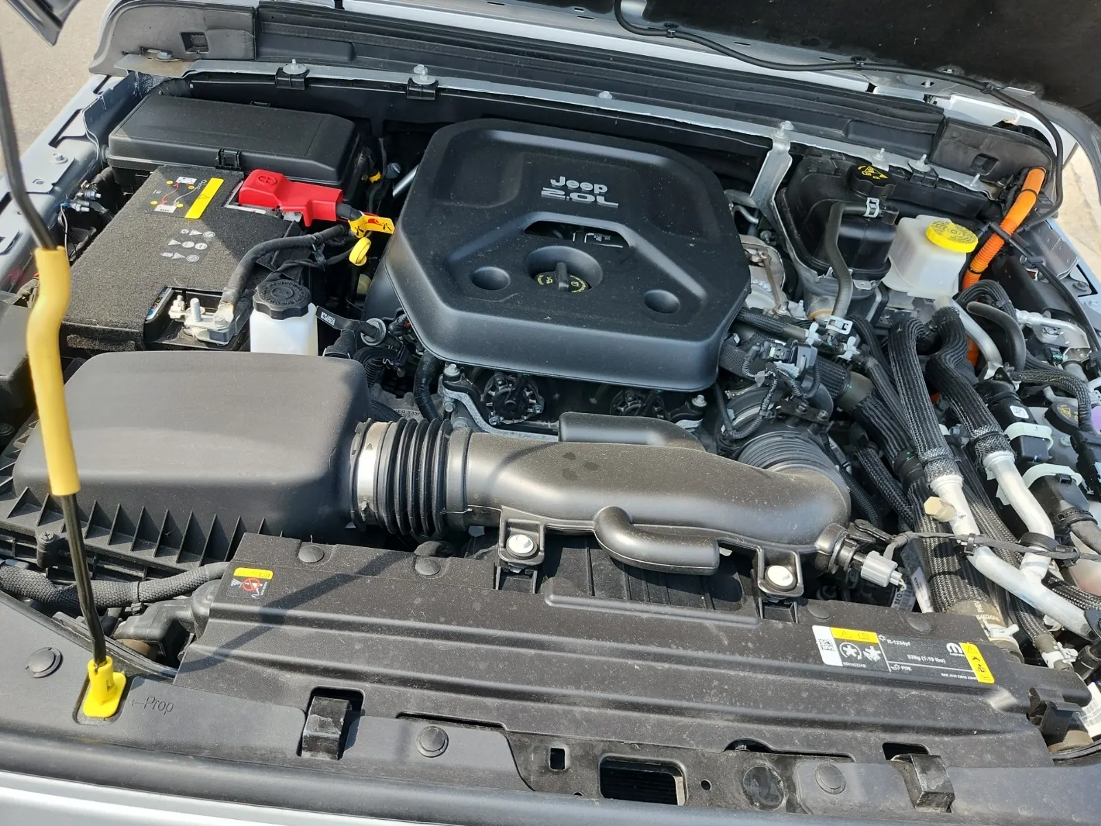 Engine Photo