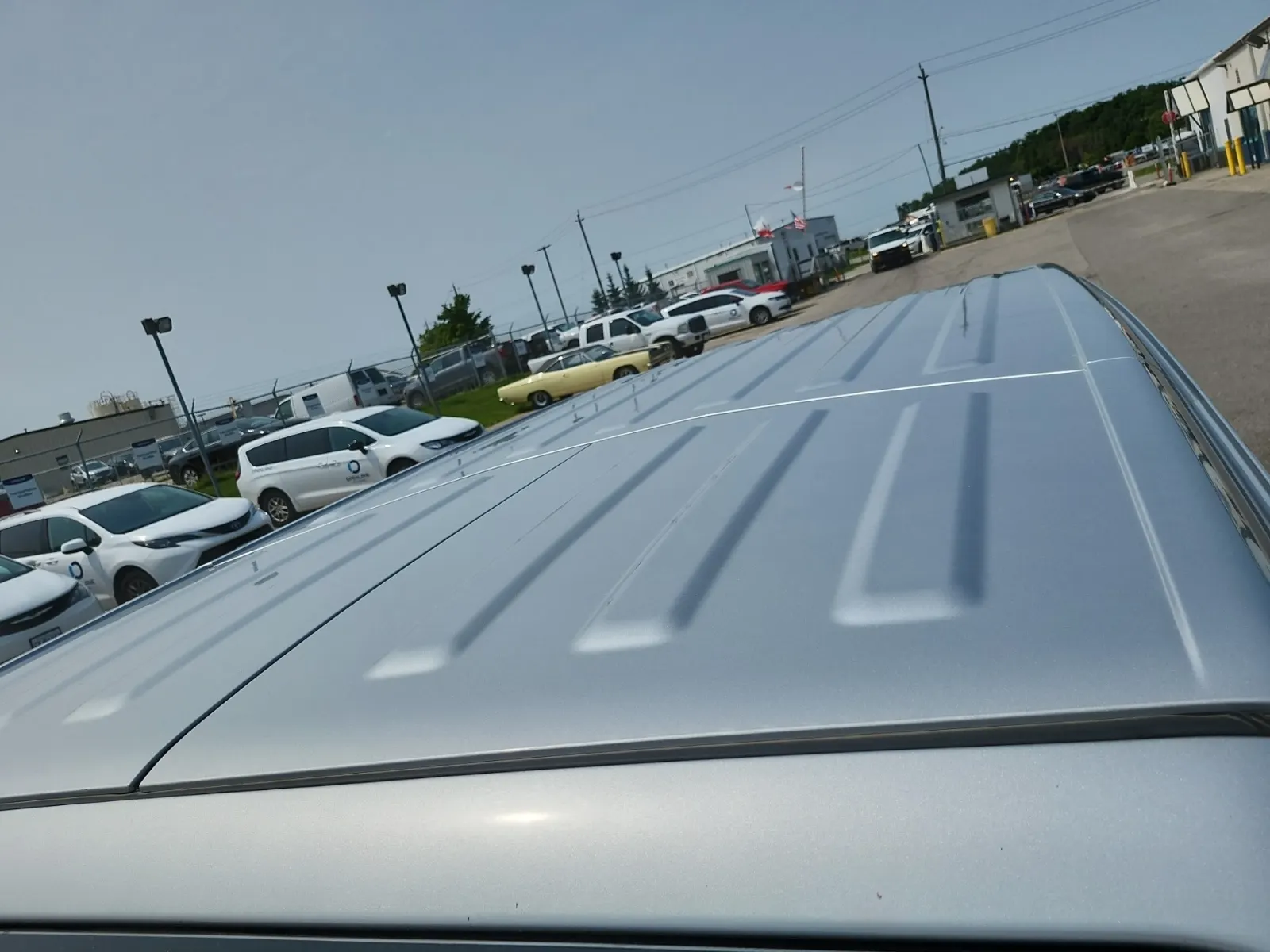 Exterior Roof Photo