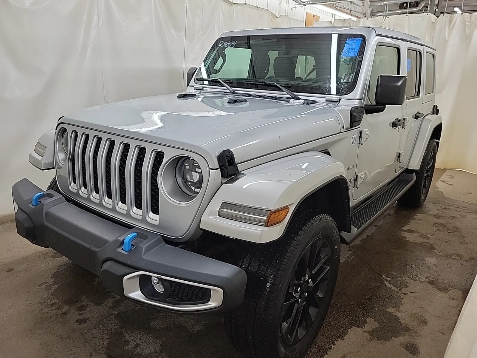 2023 Jeep Wrangler 4xe