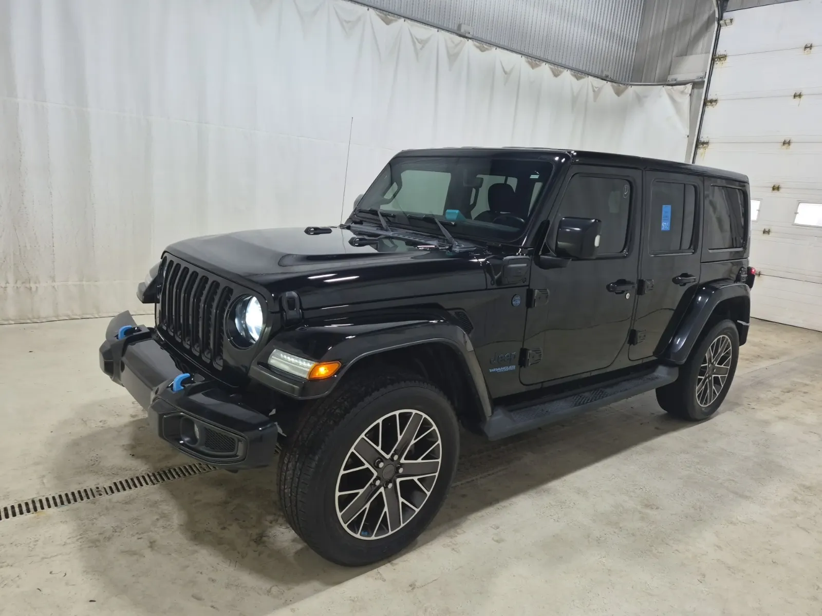 2022 Jeep Wrangler 4xe