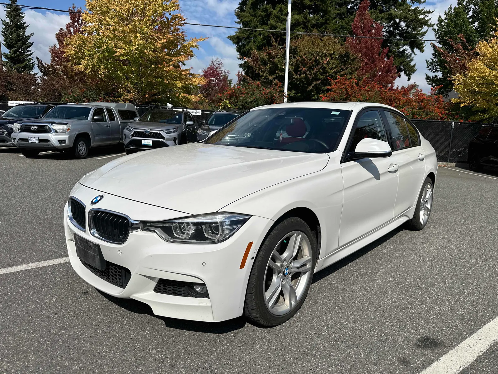 2018 BMW 3 Series