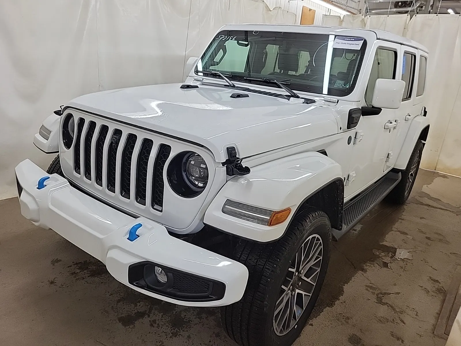 2023 Jeep Wrangler 4xe