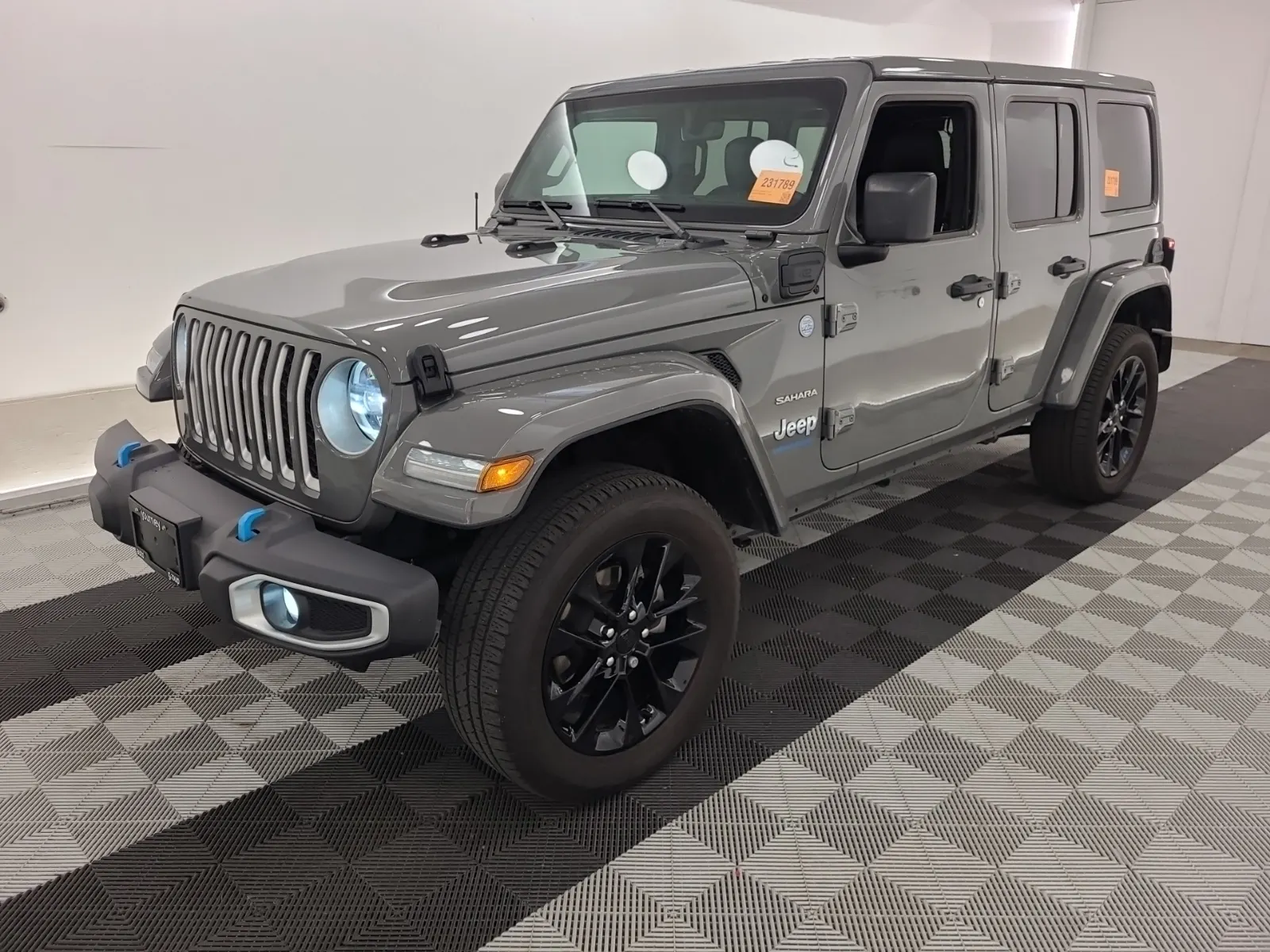 2023 Jeep Wrangler 4xe