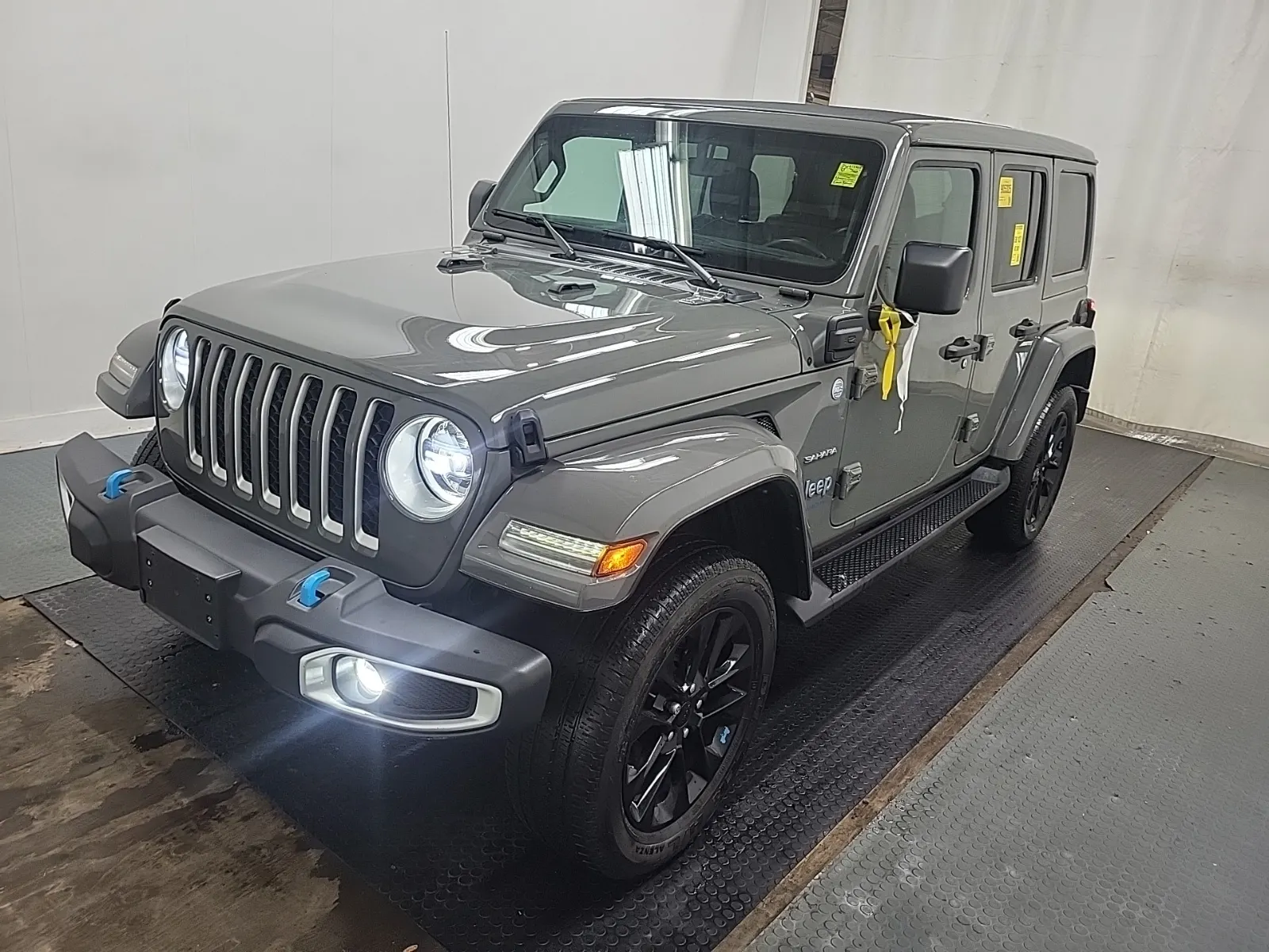 2023 Jeep Wrangler 4xe