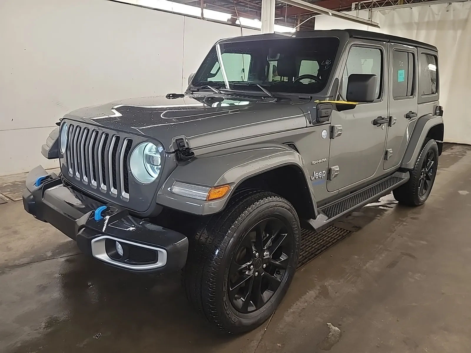 2022 Jeep Wrangler 4xe