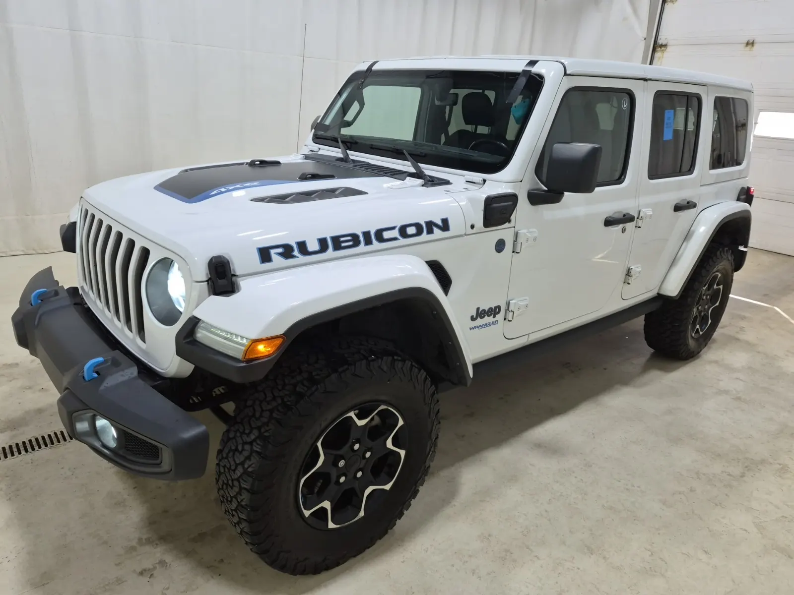 2022 Jeep Wrangler 4xe