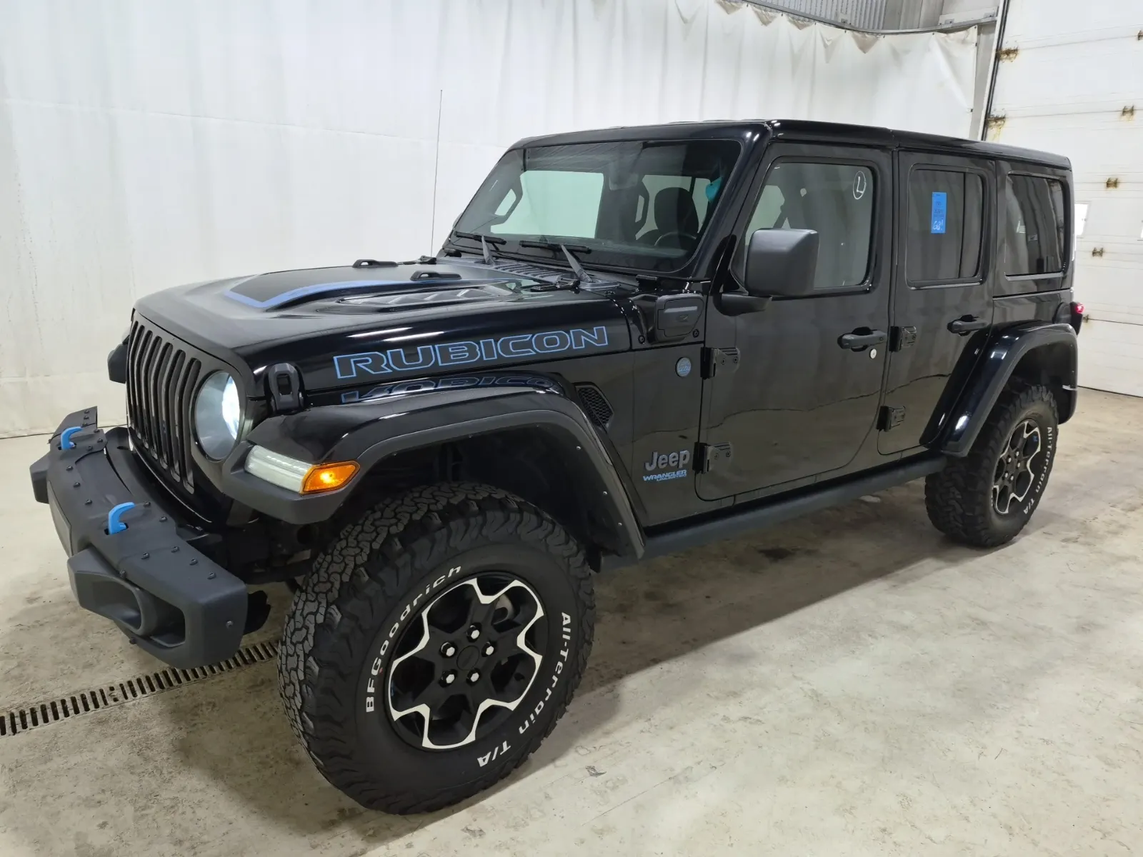 2022 Jeep Wrangler 4xe
