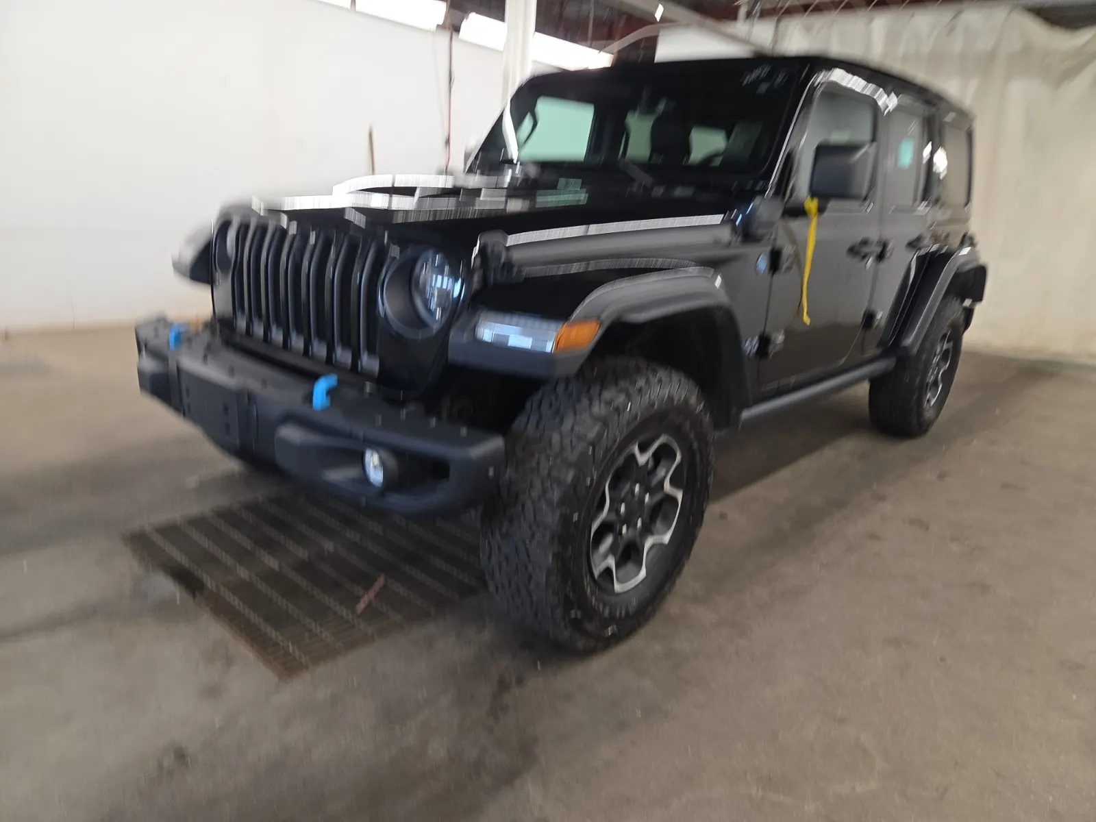 2022 Jeep Wrangler 4xe