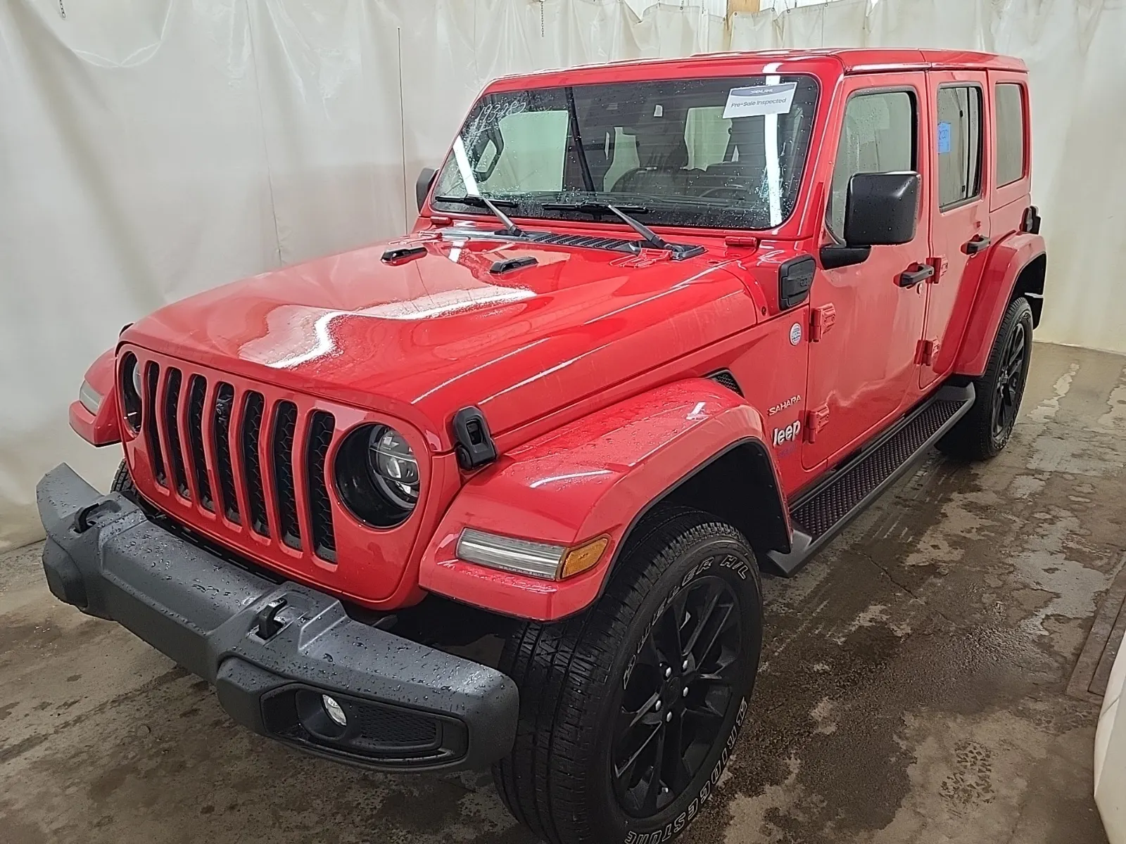 2022 Jeep Wrangler 4xe