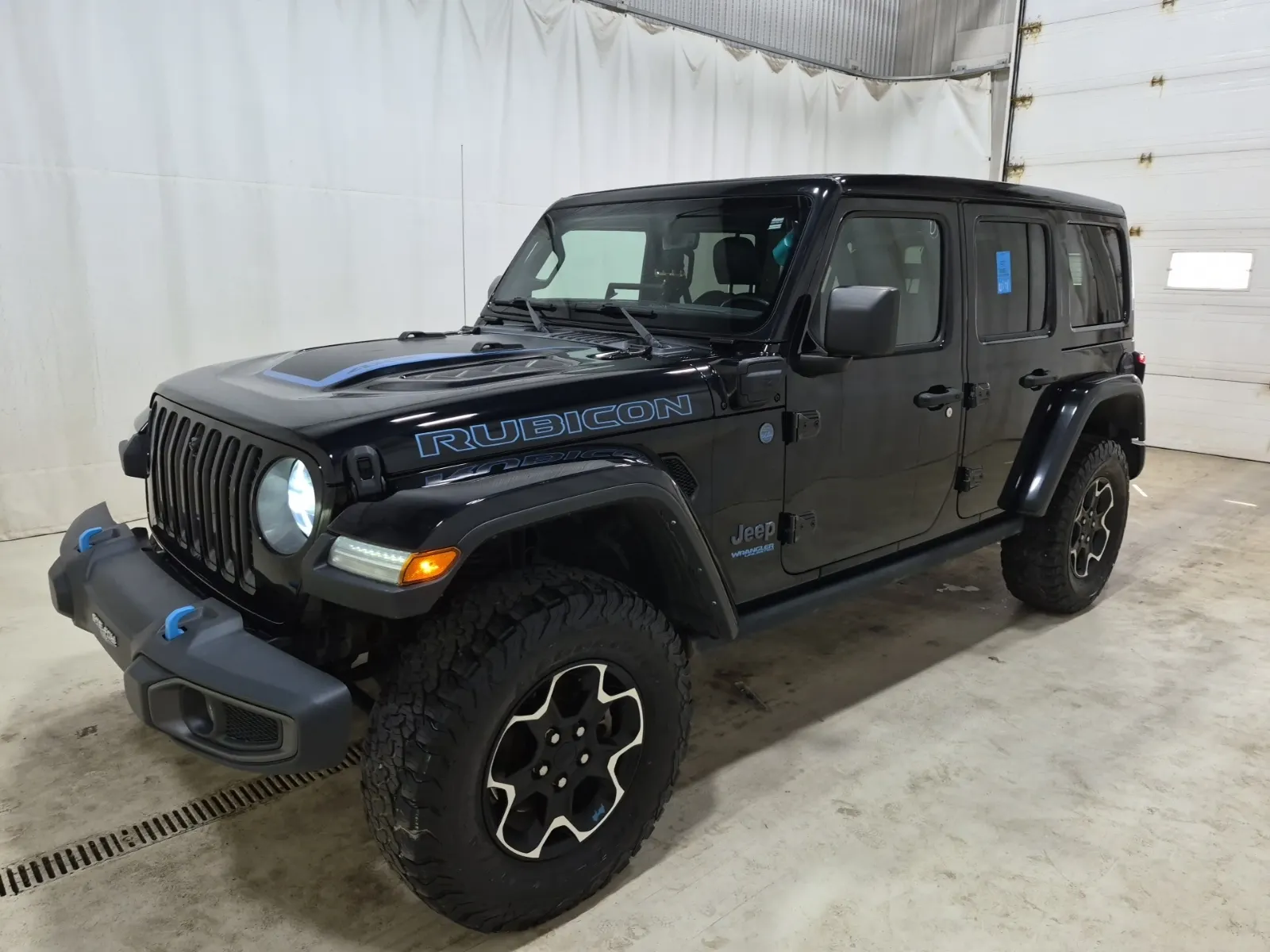 2022 Jeep Wrangler 4xe
