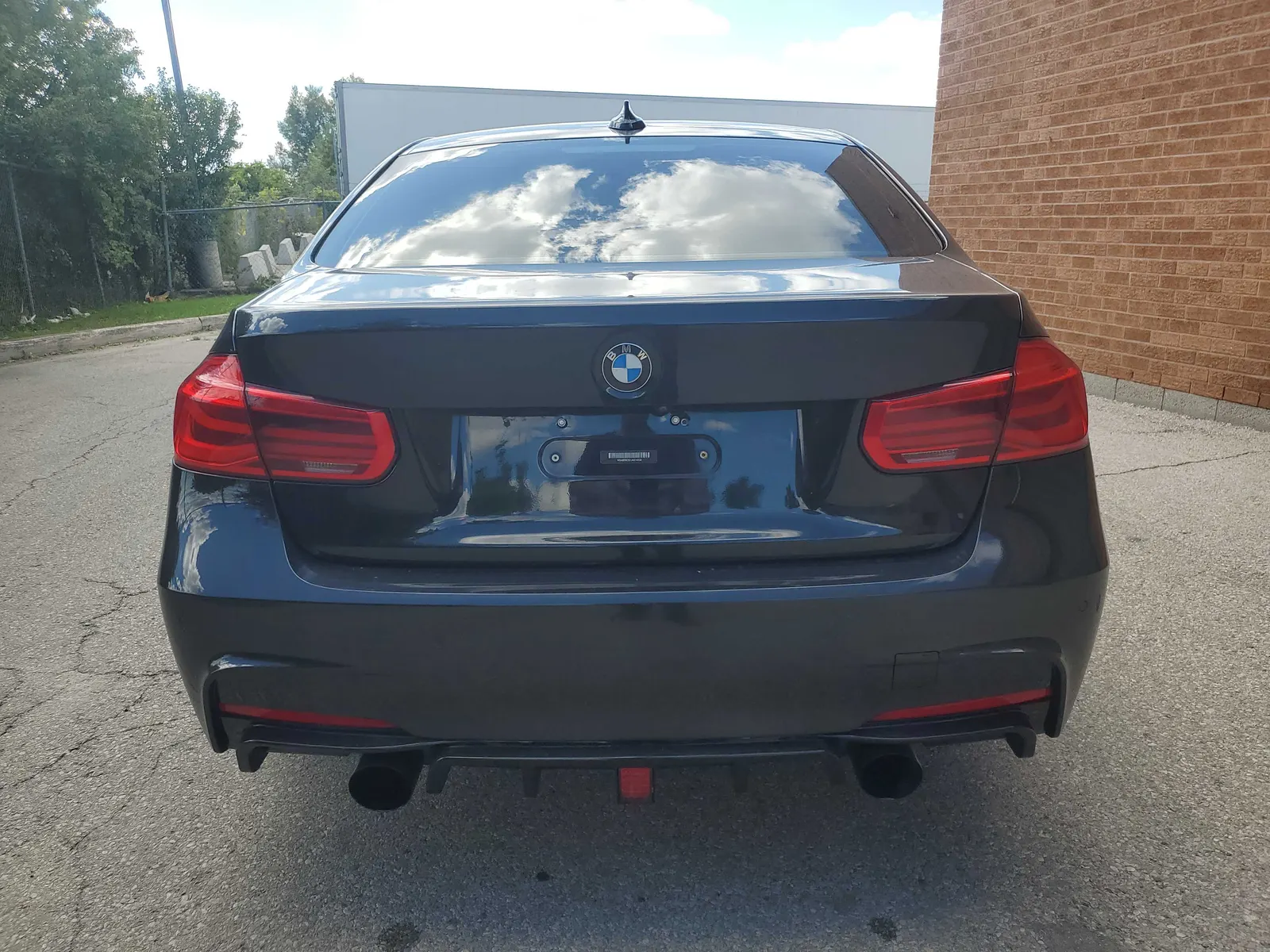 Back