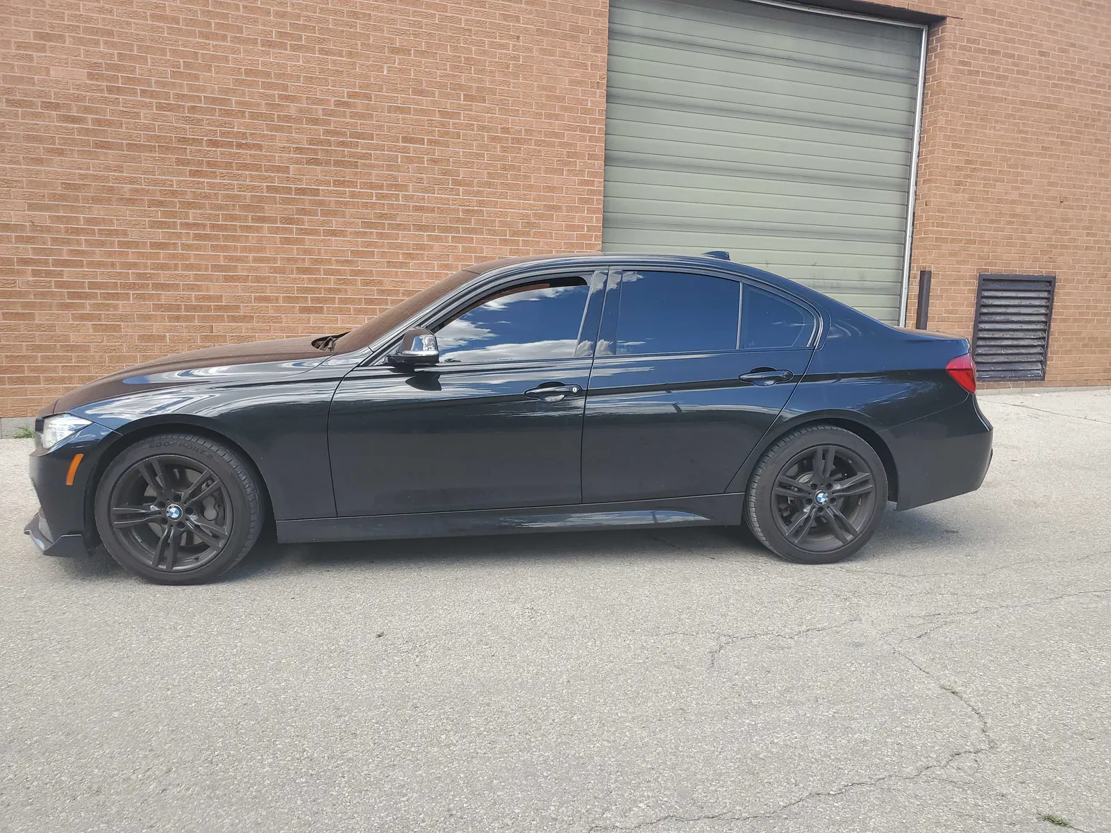Driver side