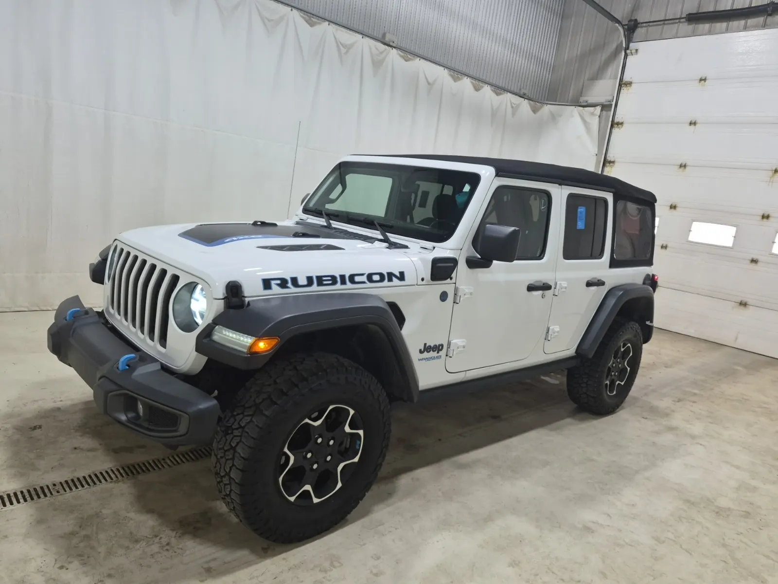 2022 Jeep Wrangler 4xe