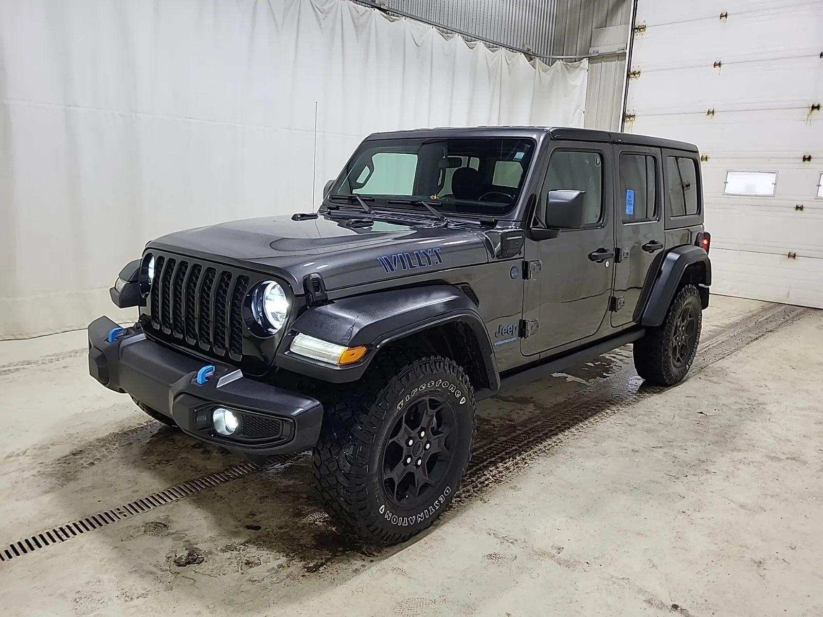 2023 Jeep Wrangler 4xe