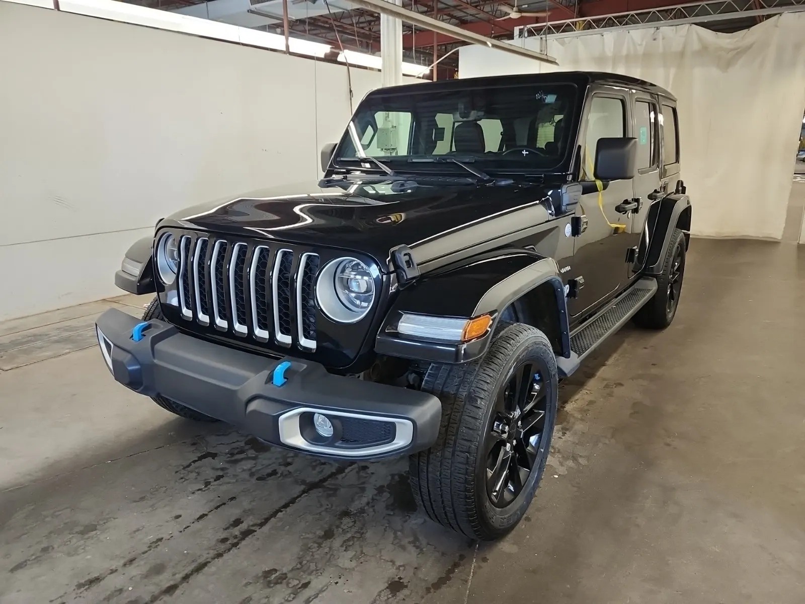 2022 Jeep Wrangler 4xe