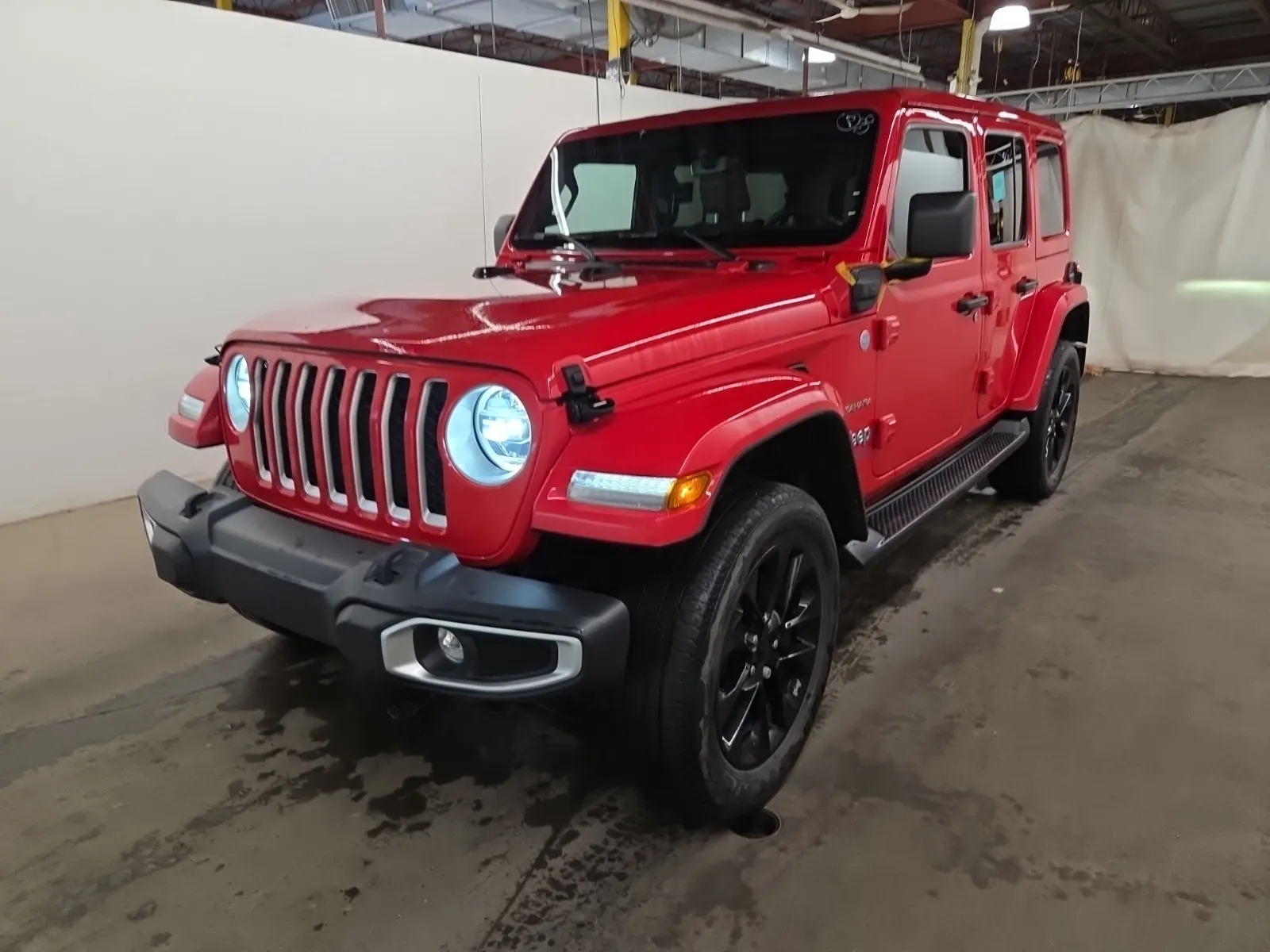 2021 Jeep Wrangler 4xe