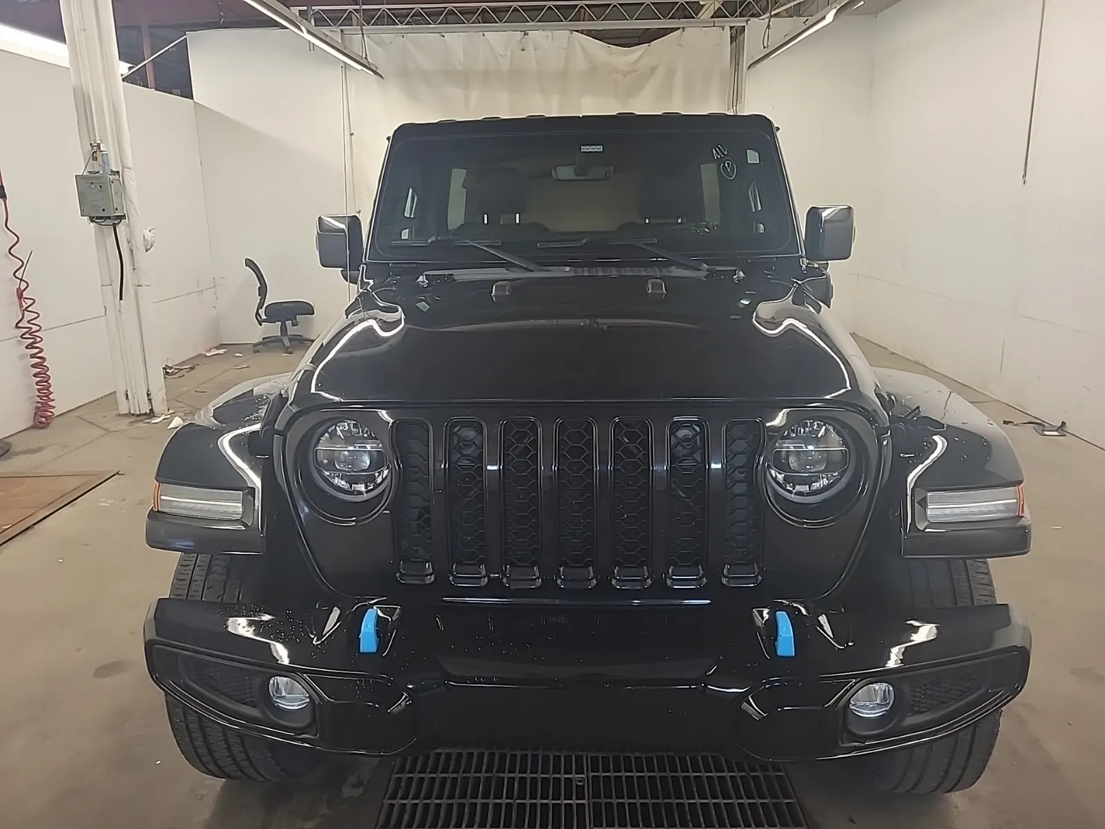 2022 Jeep Wrangler 4xe