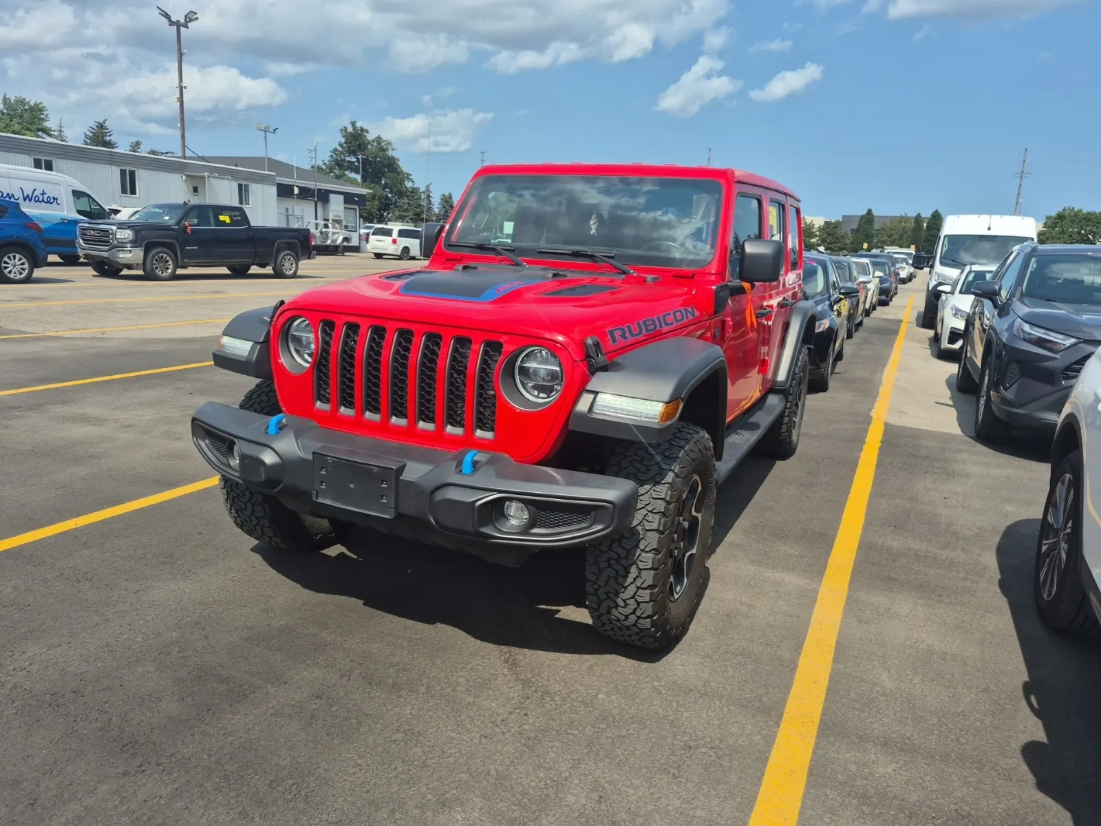 2021 Jeep Wrangler 4xe