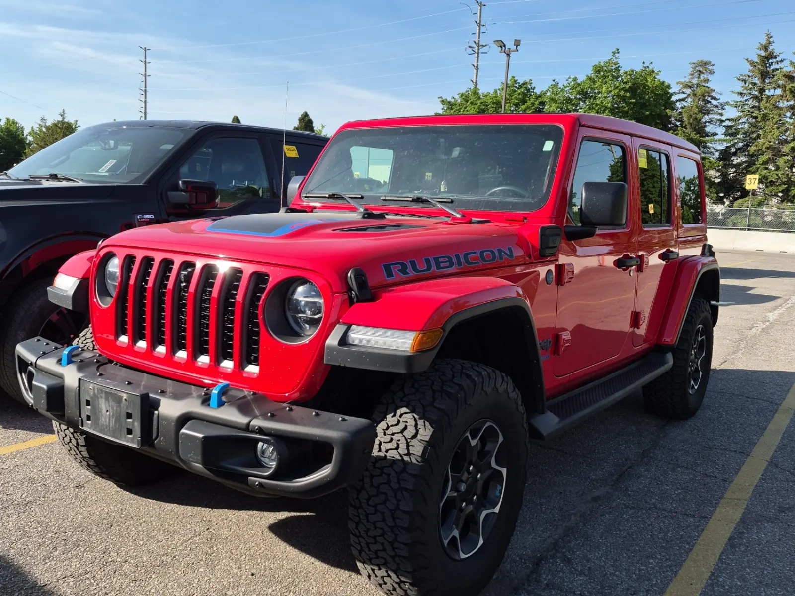 2022 Jeep Wrangler 4xe