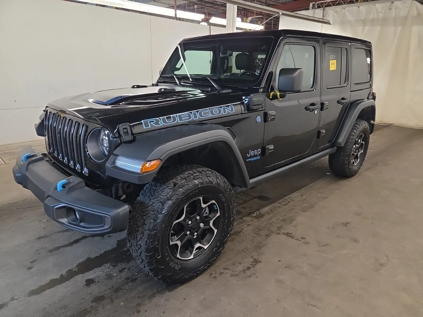 2022 Jeep Wrangler 4xe