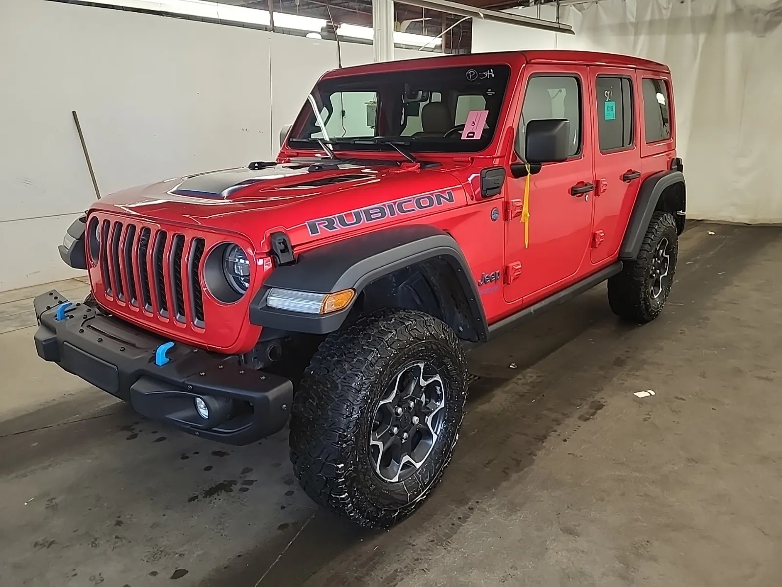 2021 Jeep Wrangler 4xe