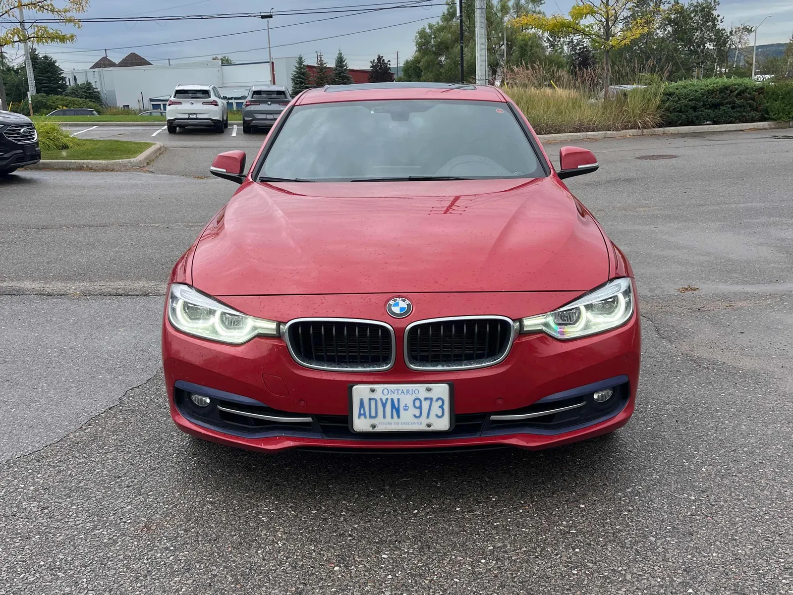 Front