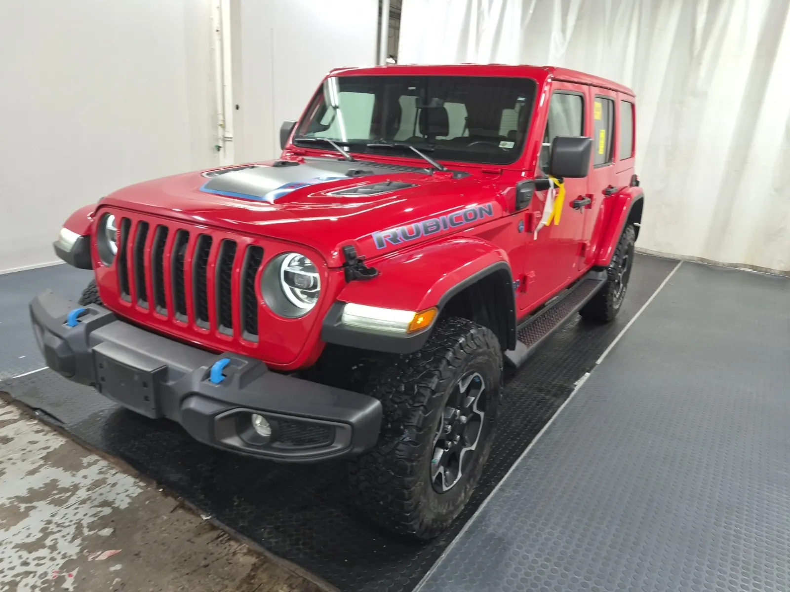 2022 Jeep Wrangler 4xe