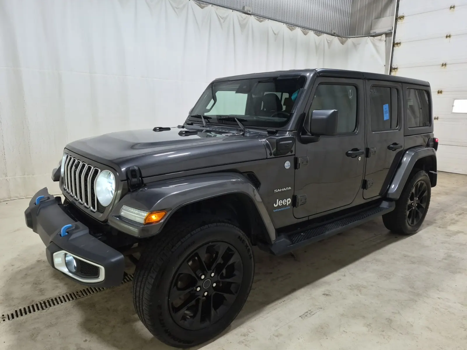 2024 Jeep Wrangler 4xe