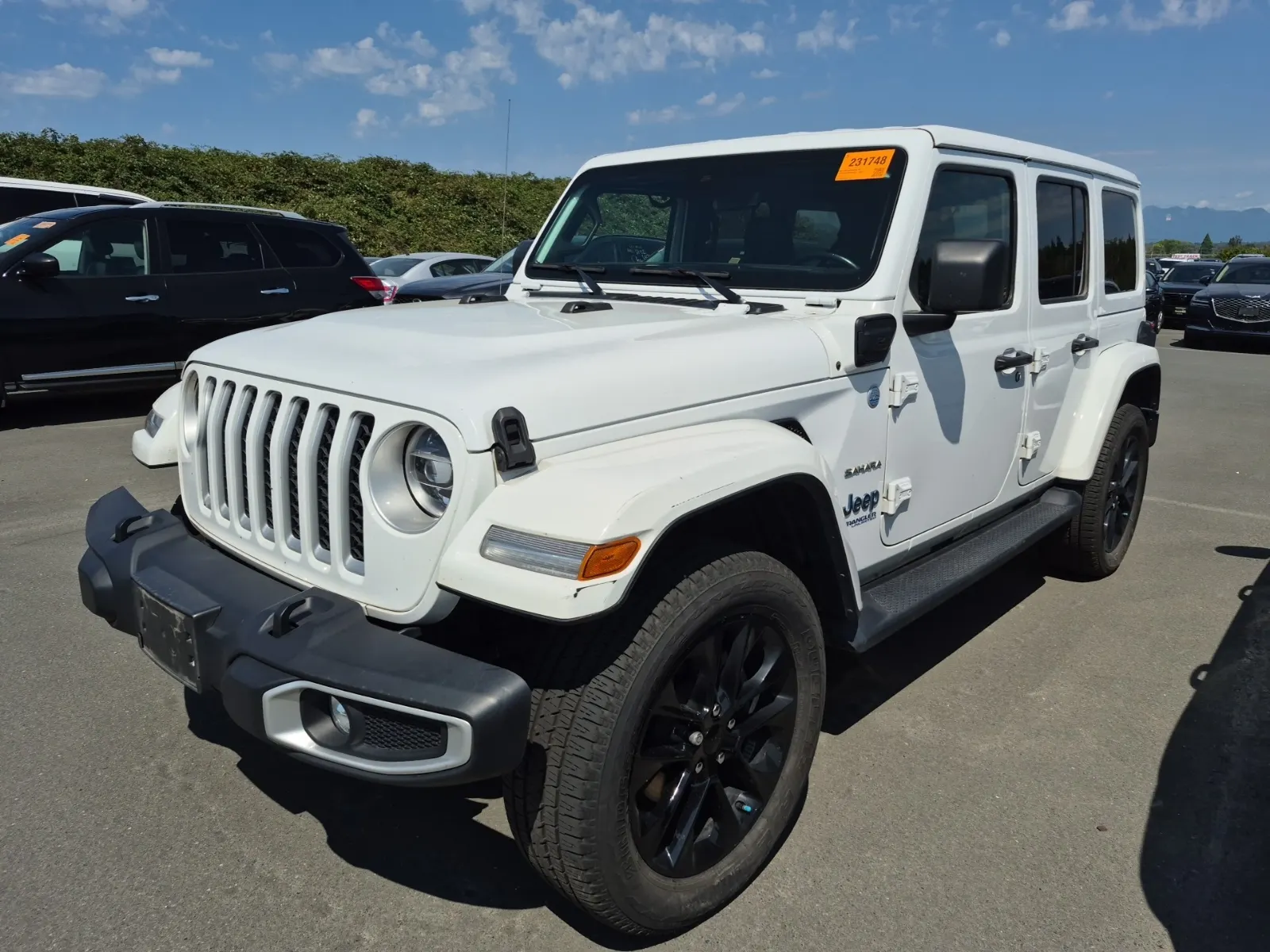 2021 Jeep Wrangler 4xe
