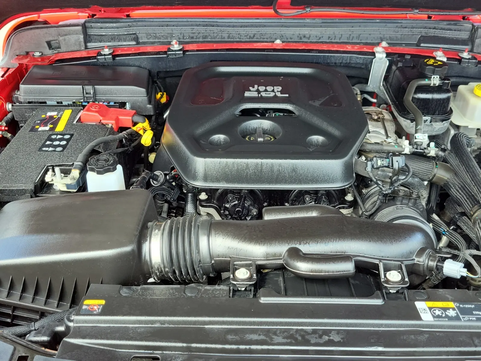 Engine Photo