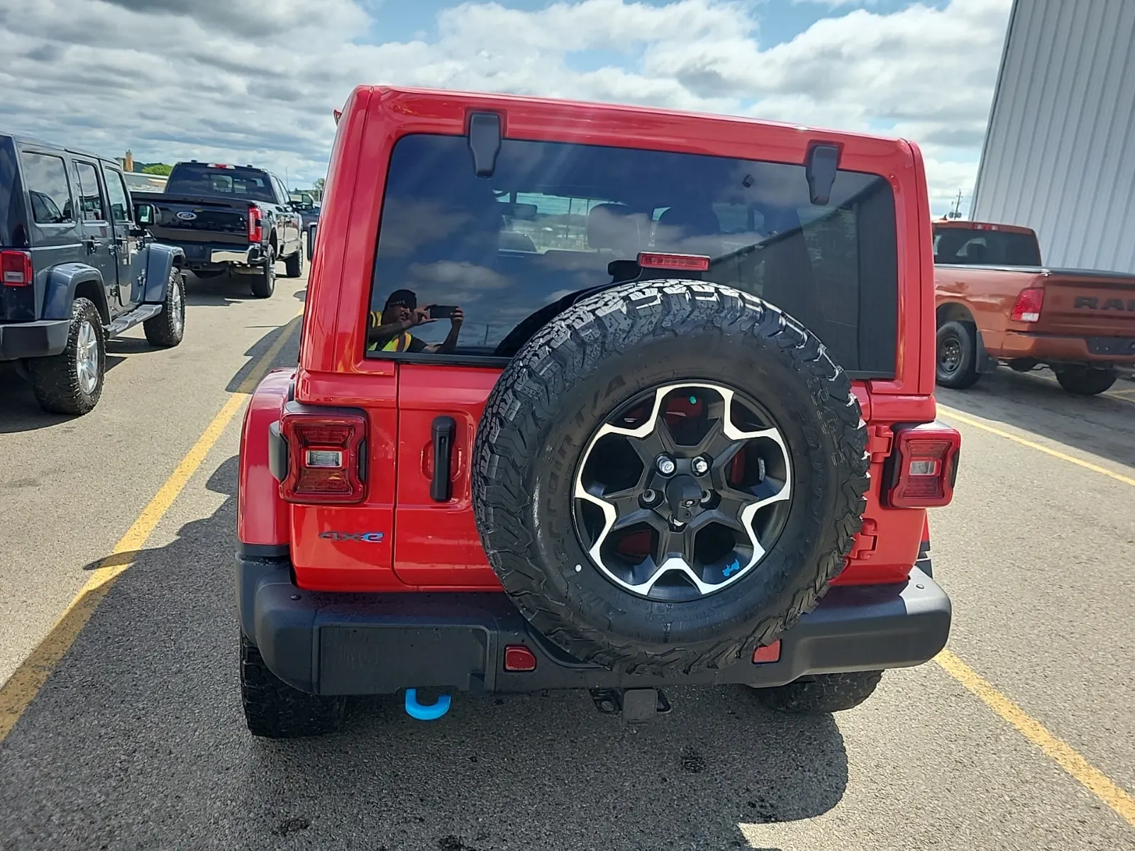 Full Rear Photo
