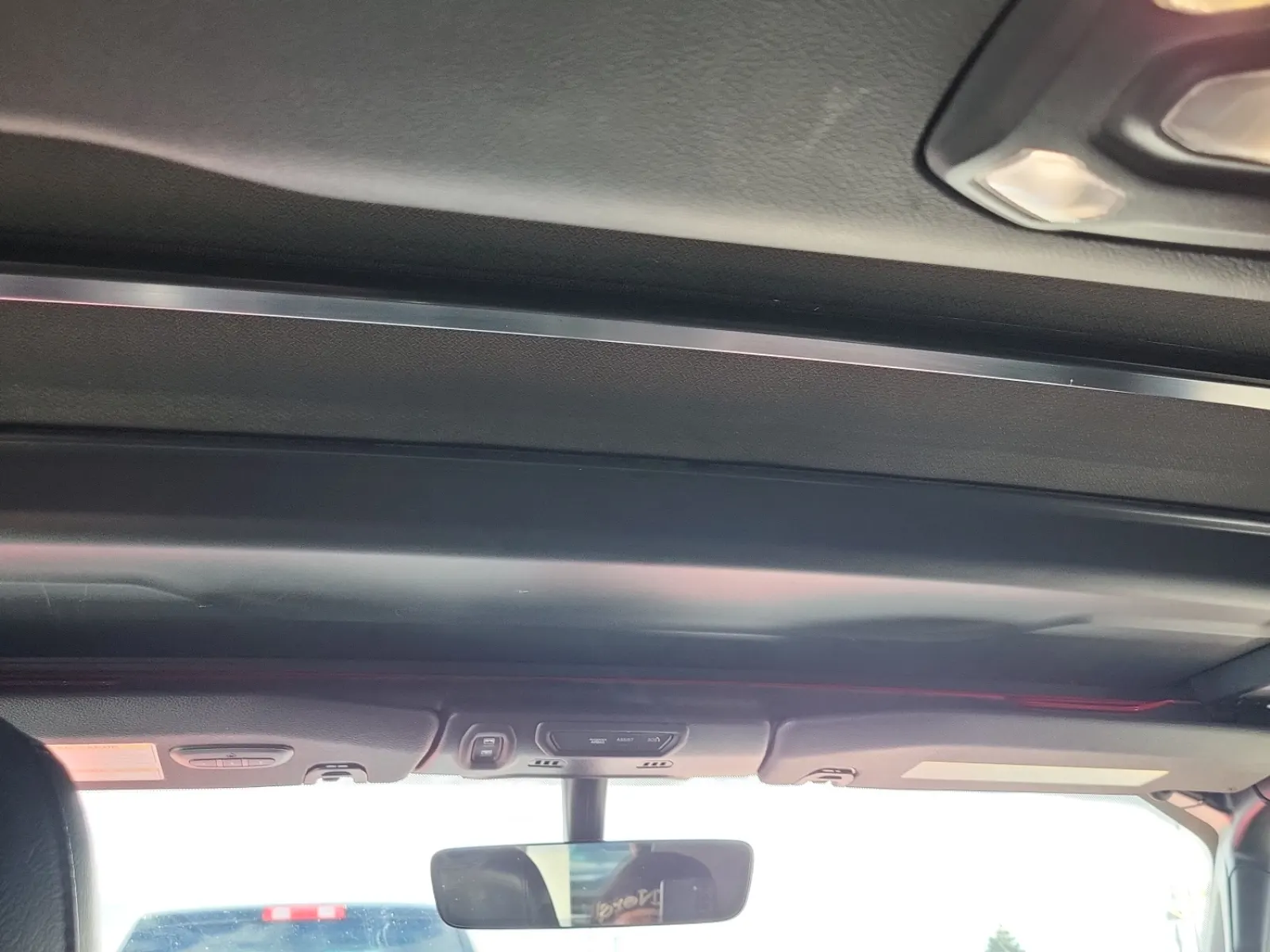 Interior Roof Photo