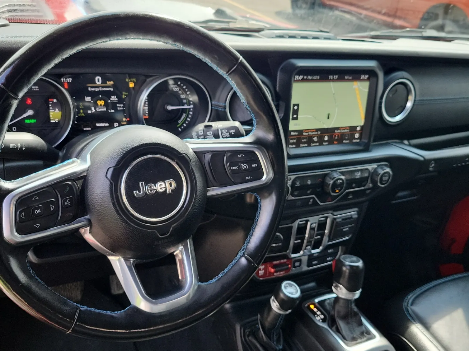 Dash Panel Photo