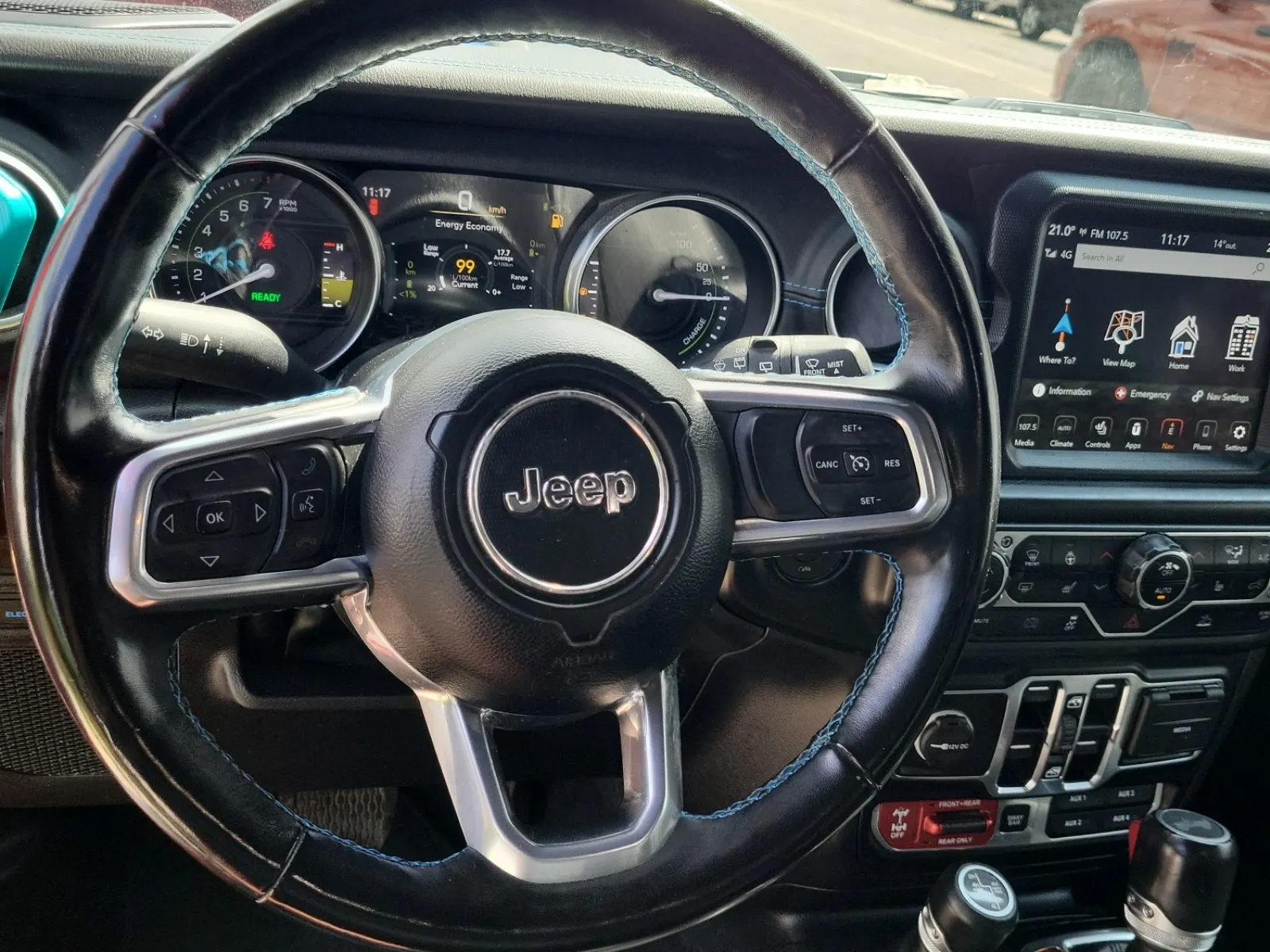Steering Wheel