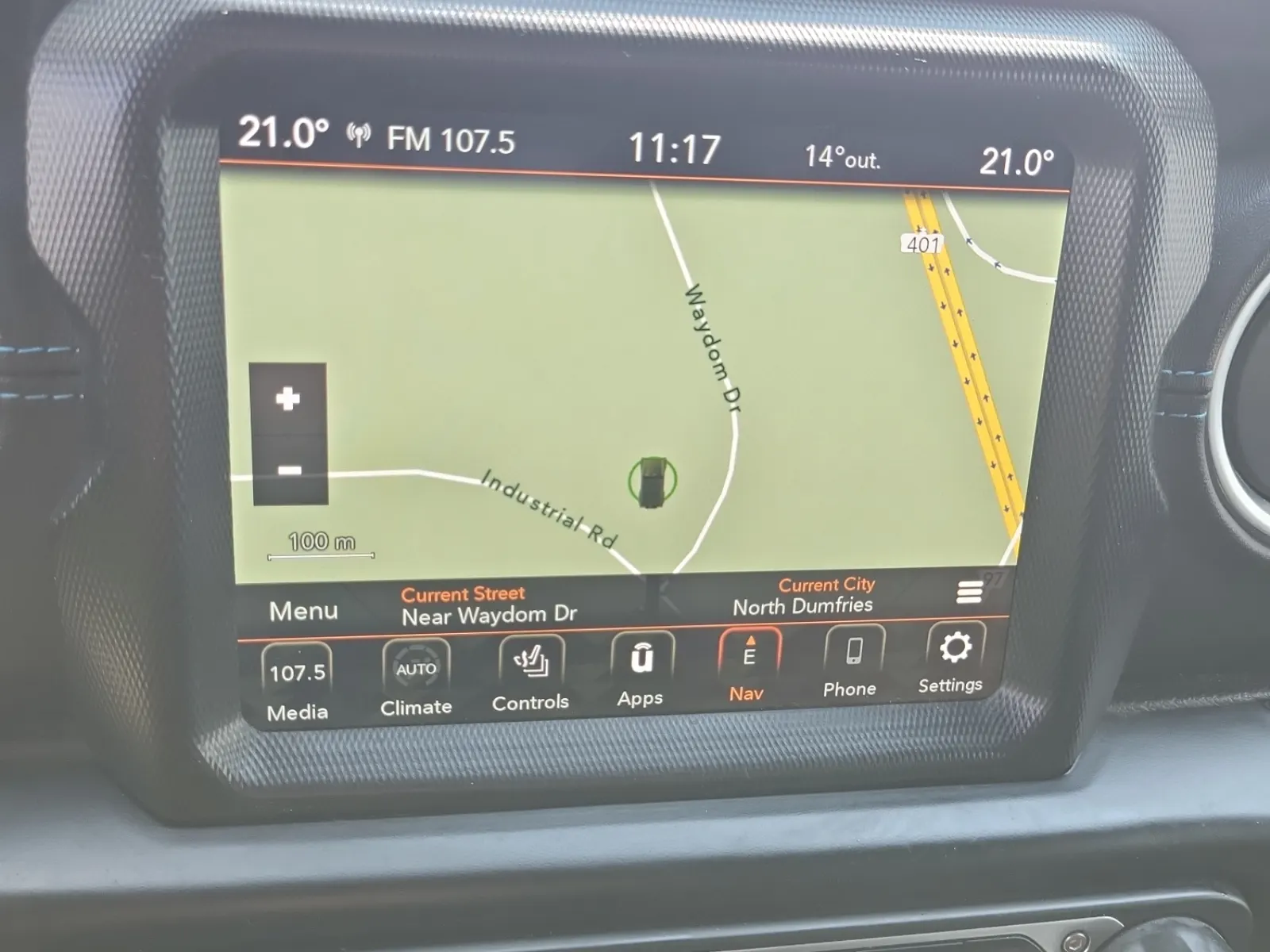 Navigation Photo
