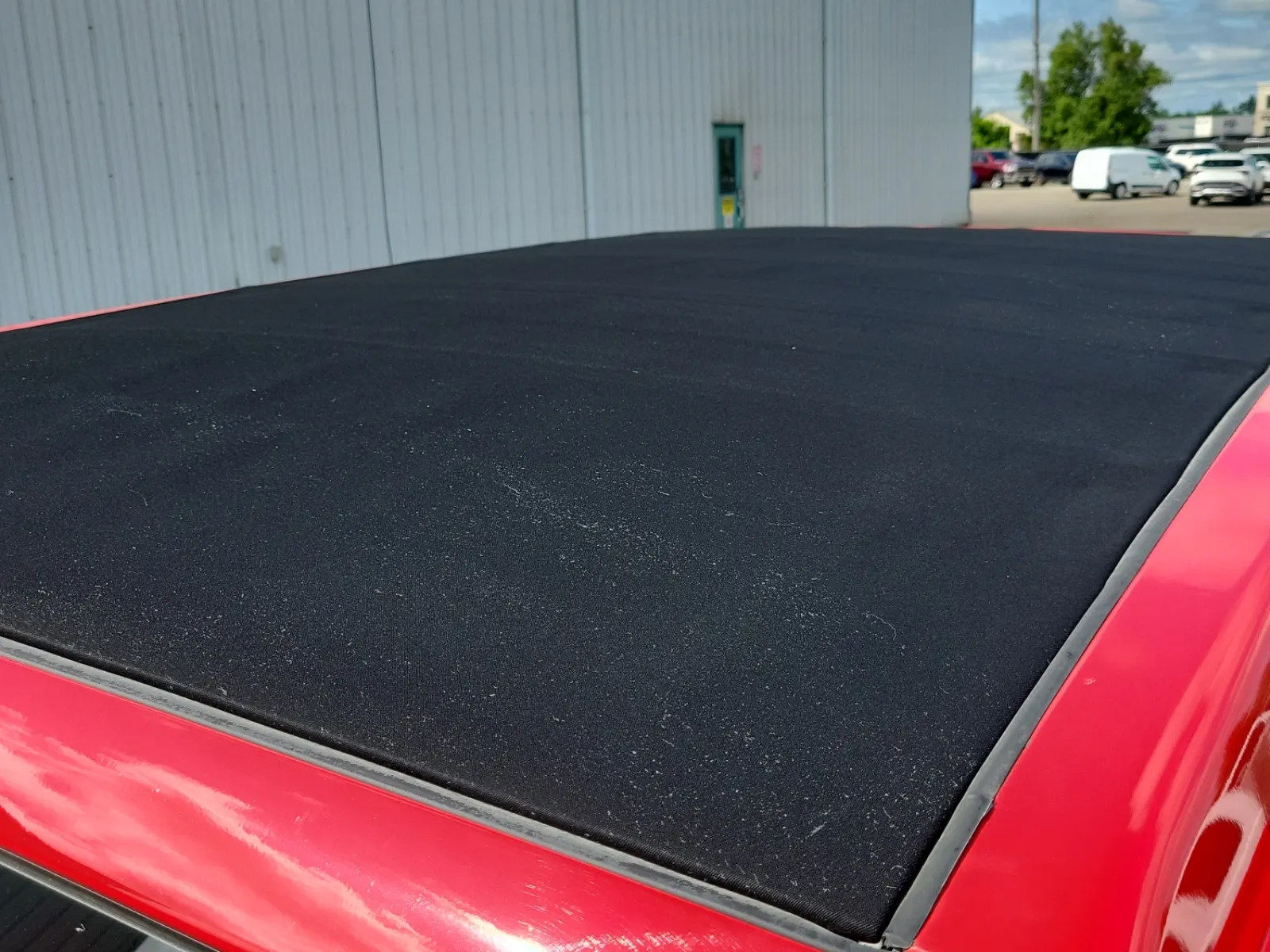 Exterior Roof Photo