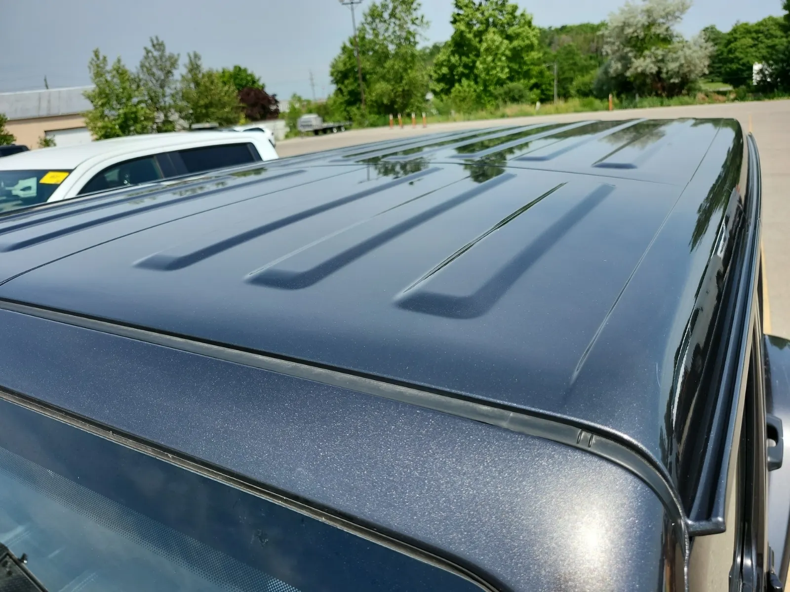 Exterior Roof Photo