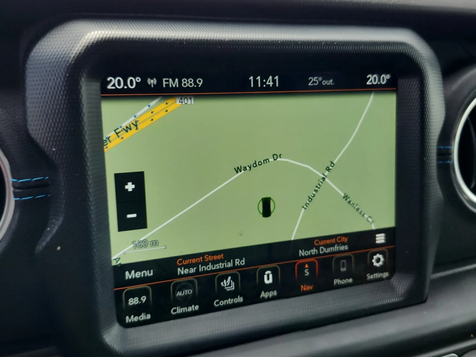 Navigation Photo