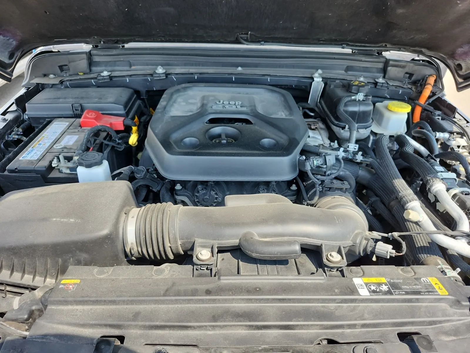Engine Photo