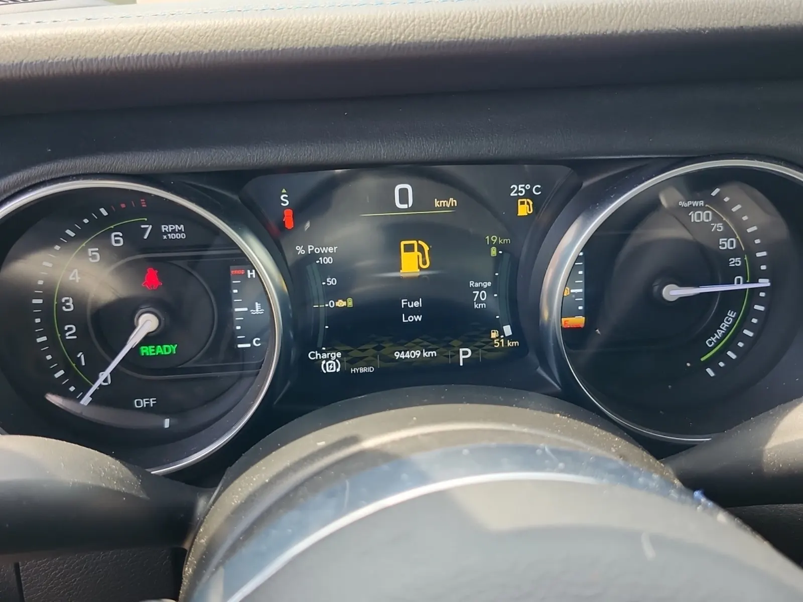 Odometer Photo