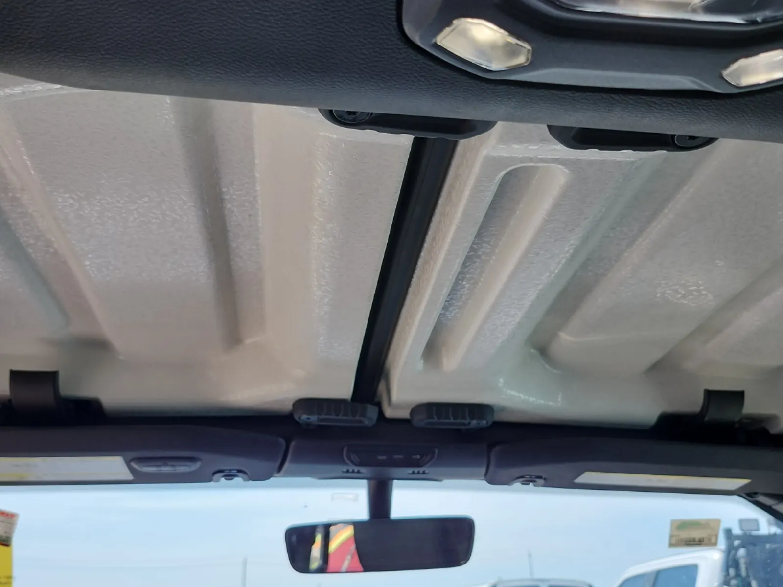 Interior Roof Photo