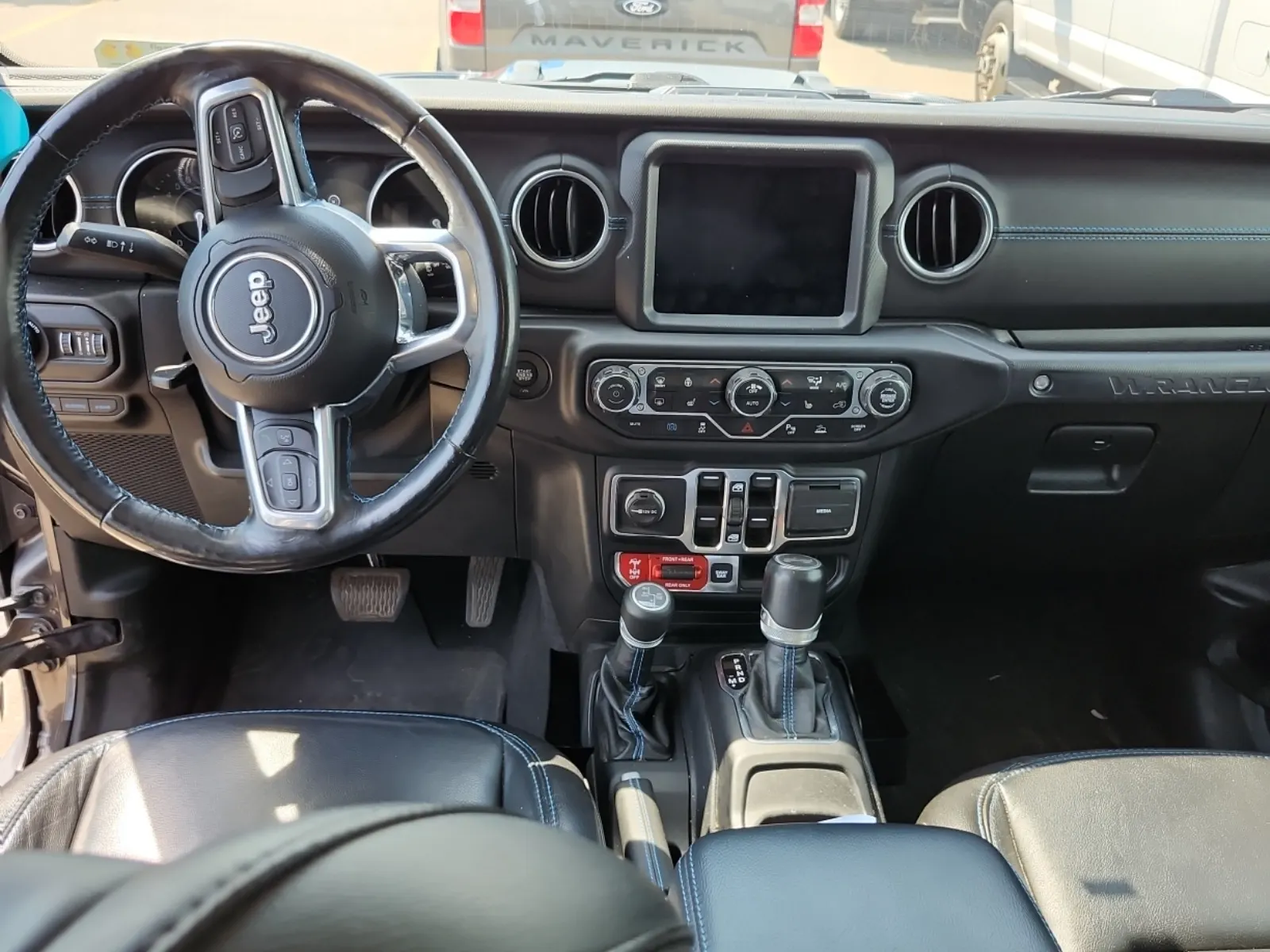 Dash Panel Photo